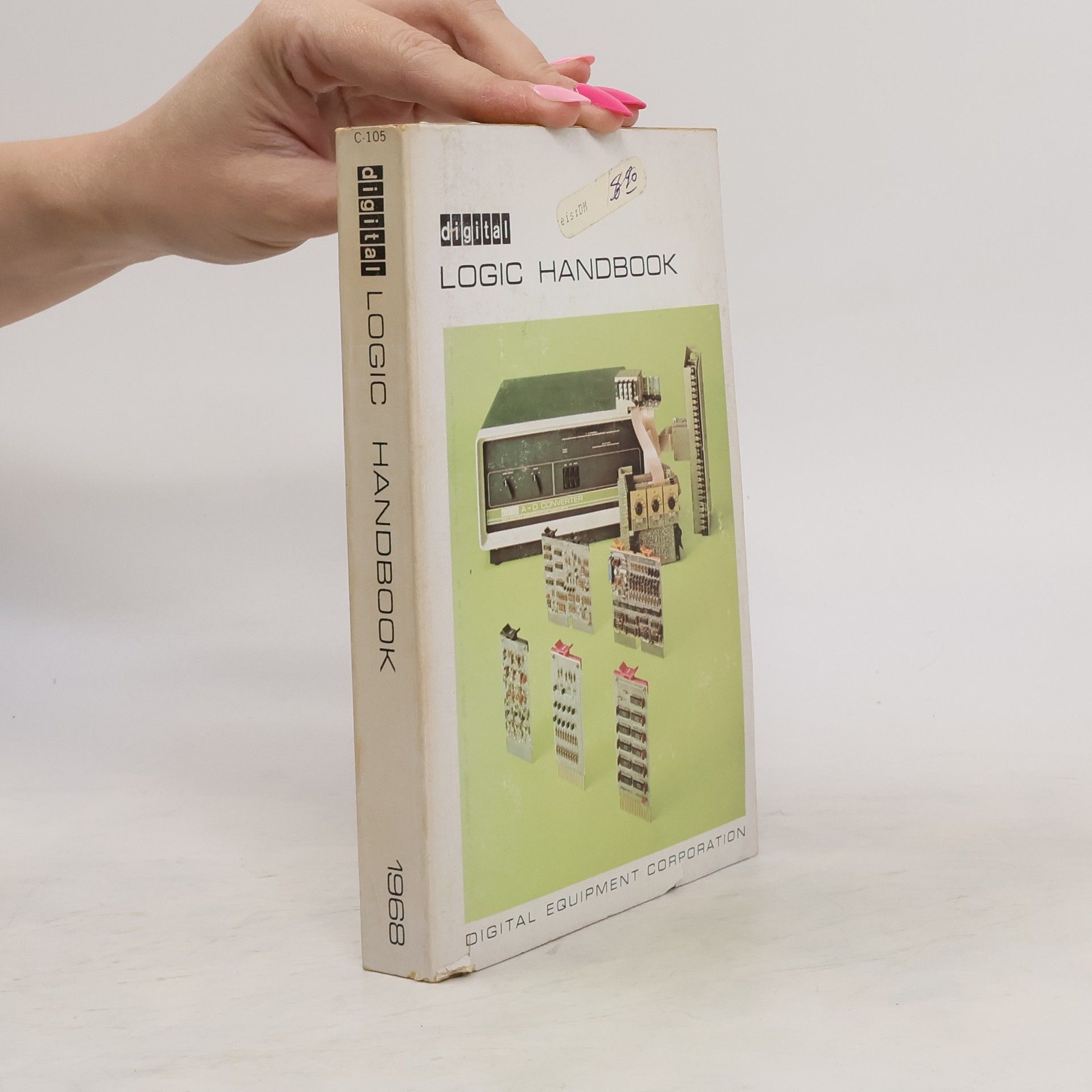 Various authors Digital Logic Handbook