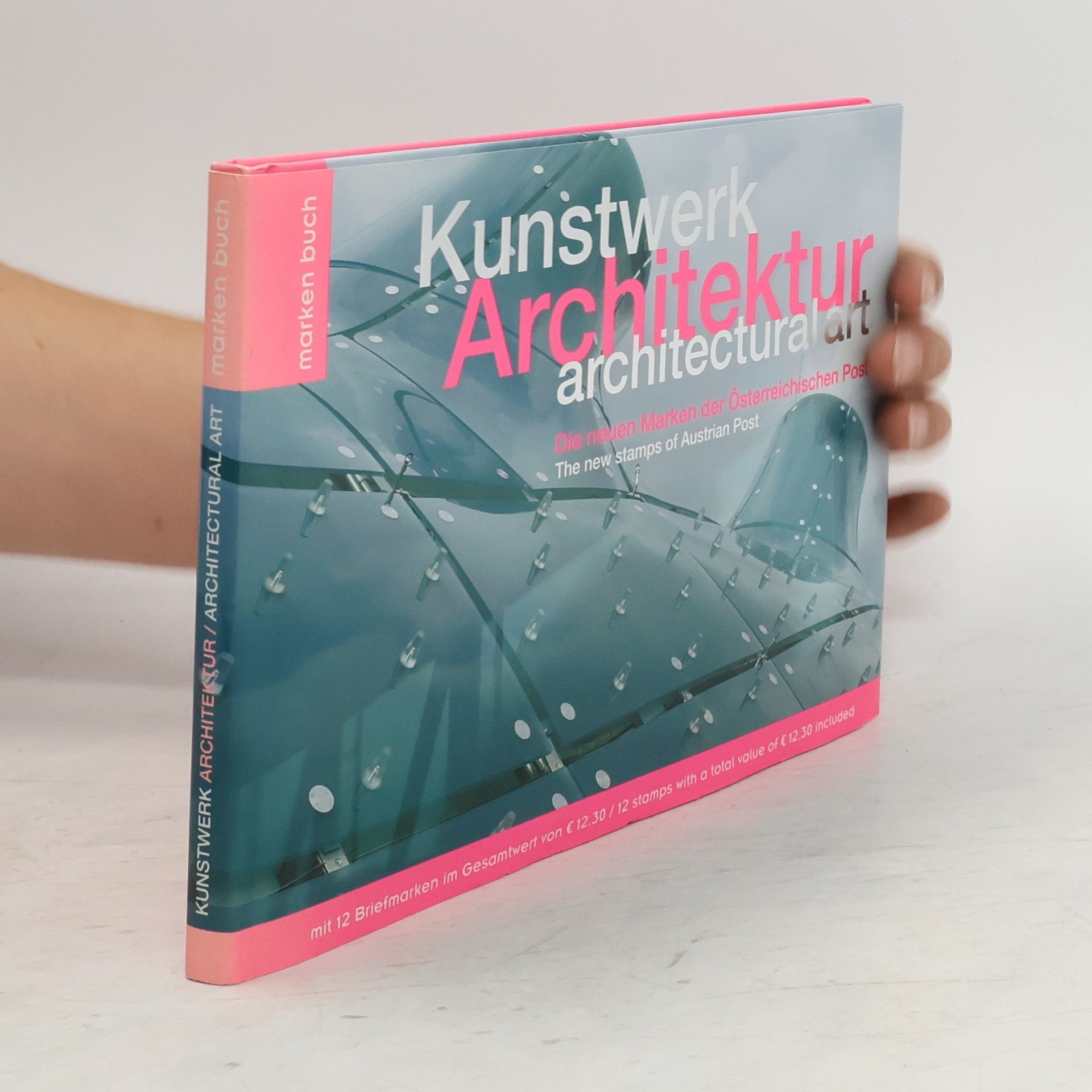 Autores varios Kunstwerk Architektur