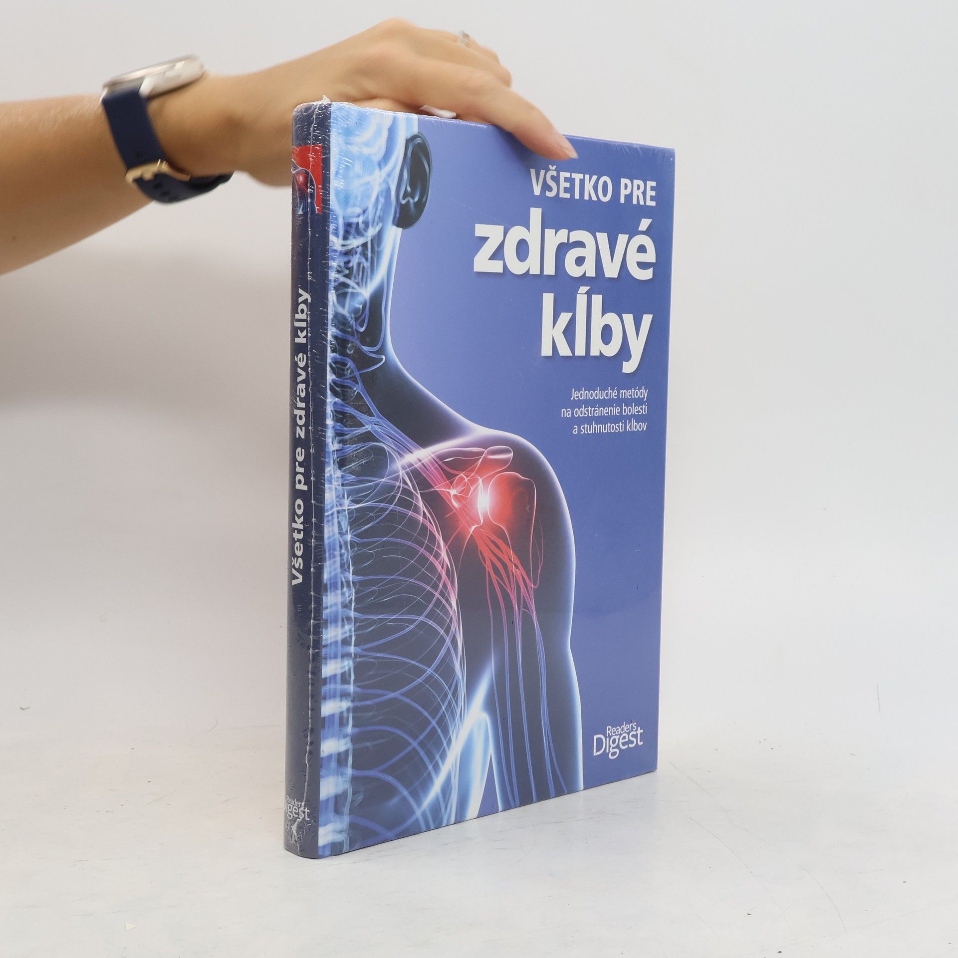 Simone Harland Všetko pre zdravé kĺby