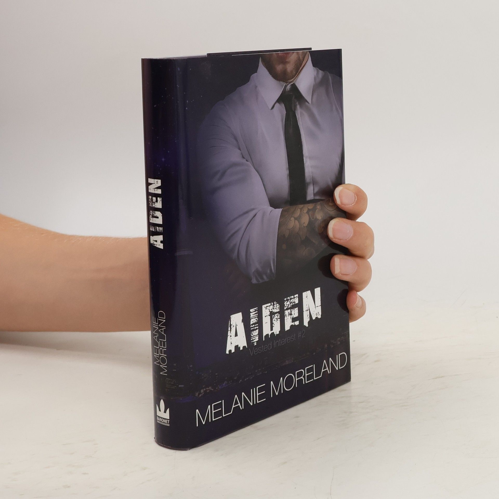 Melanie Moreland Aiden