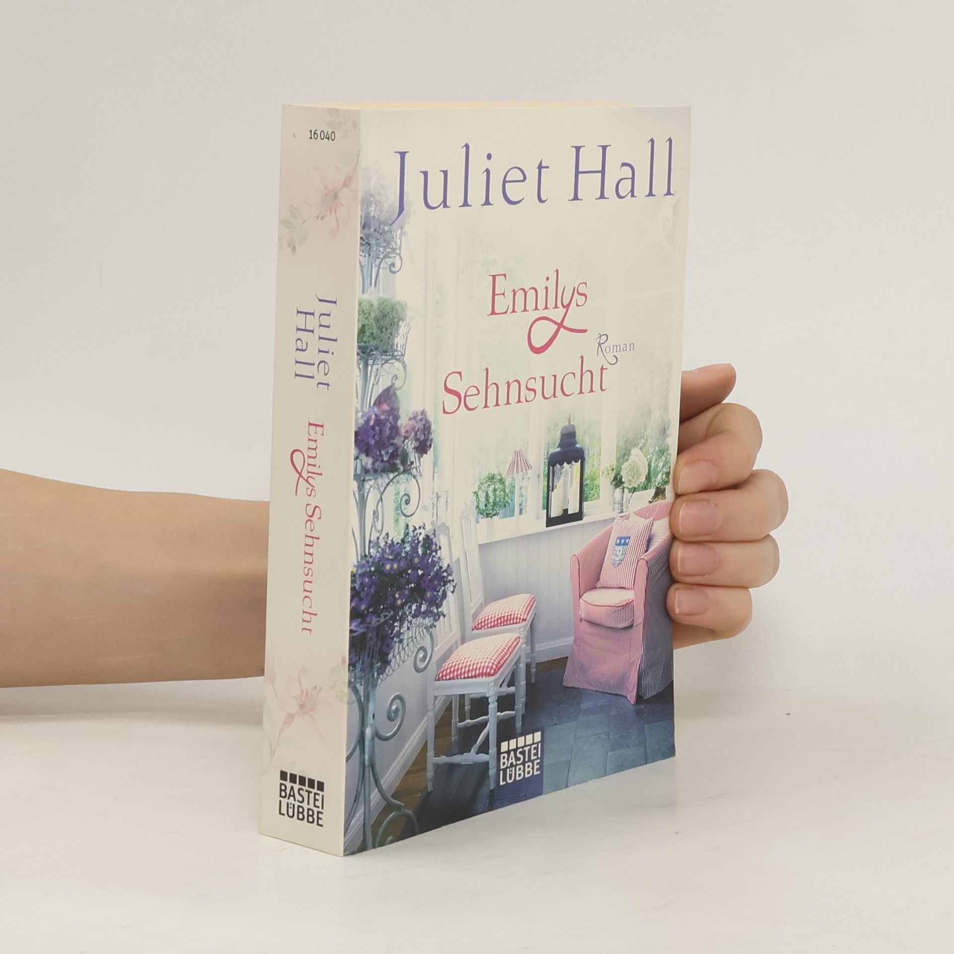 Juliet Hall Emilys Sehnsucht