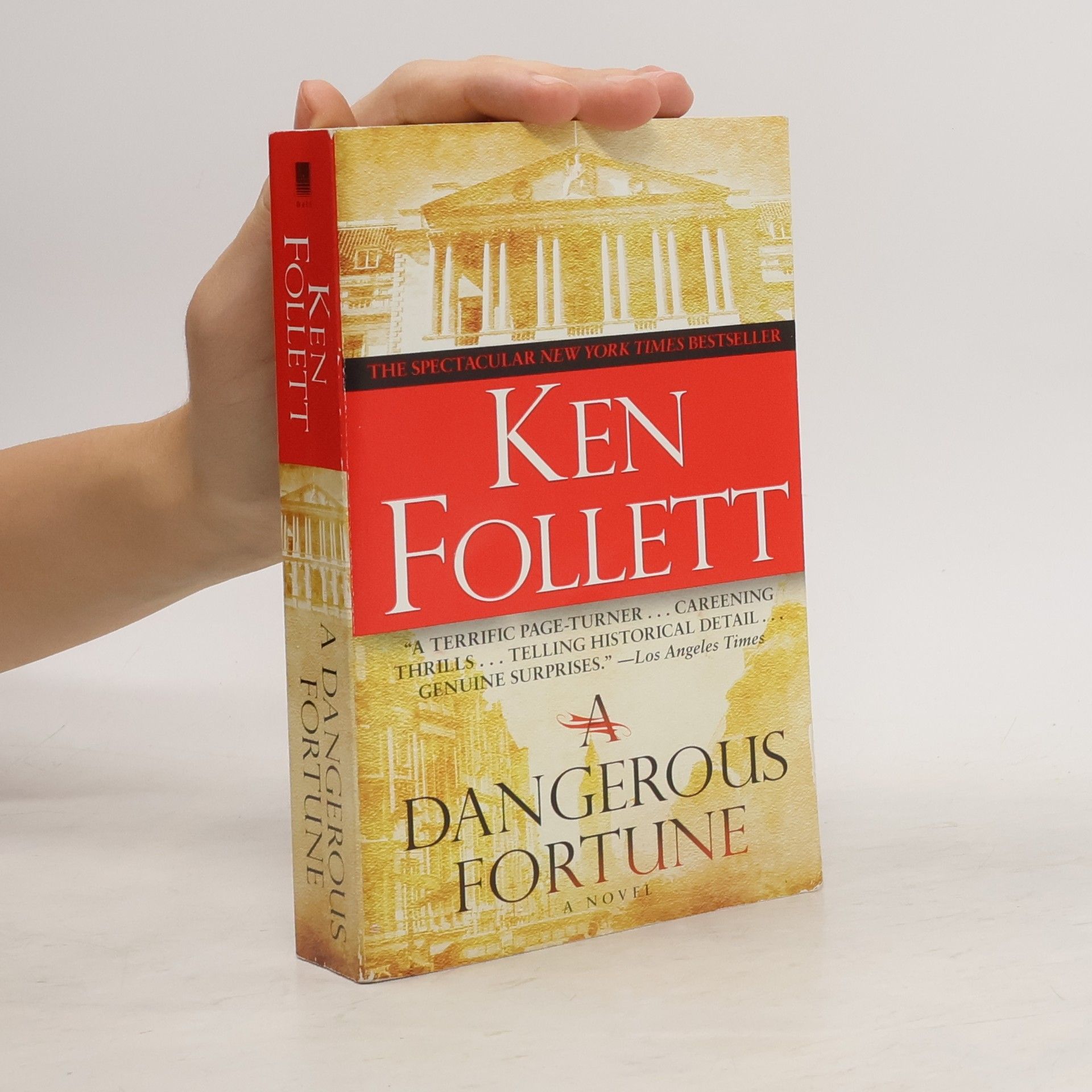 Ken Follett A Dangerous Fortune