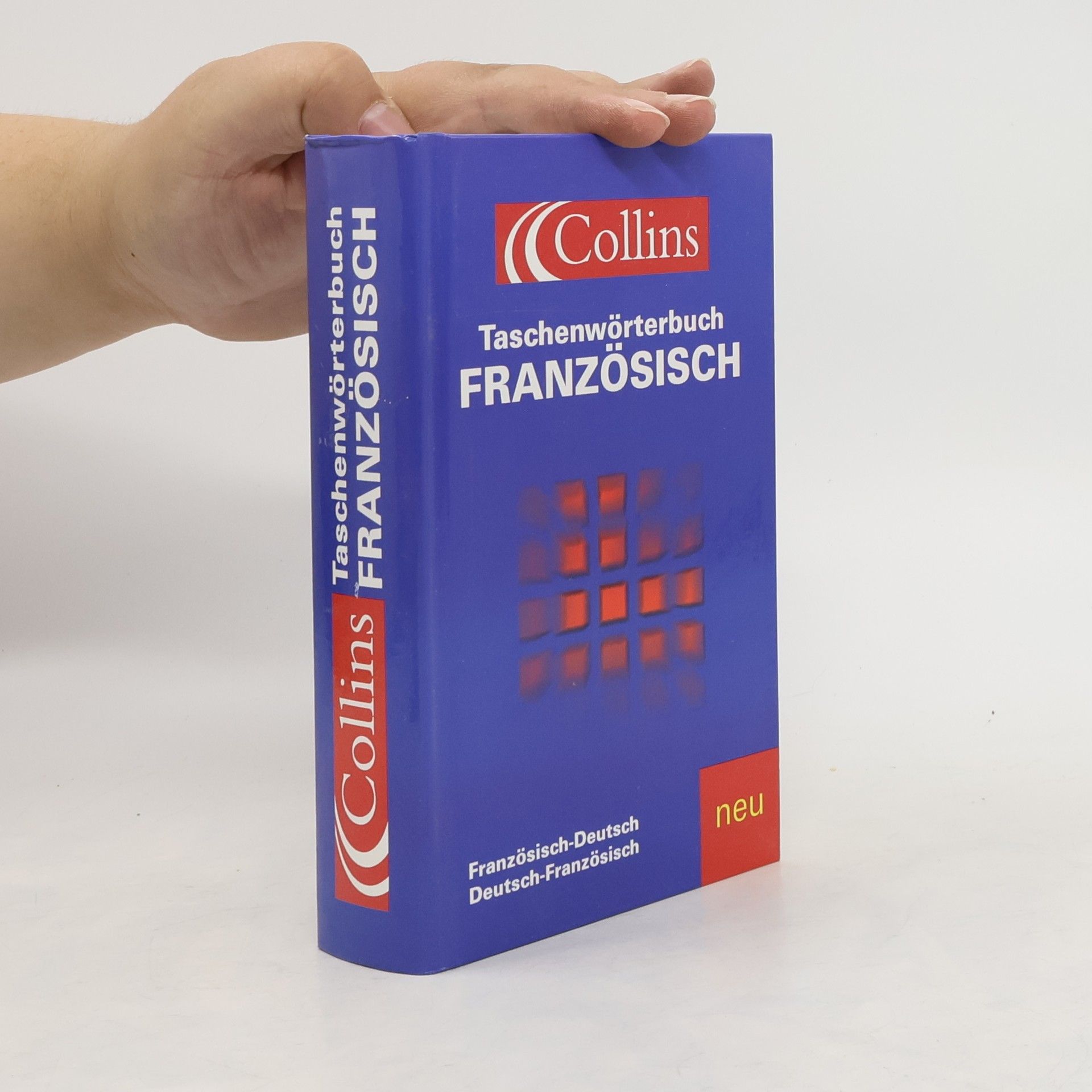 Autorenkollektiv Taschenwörterbuch Französisch