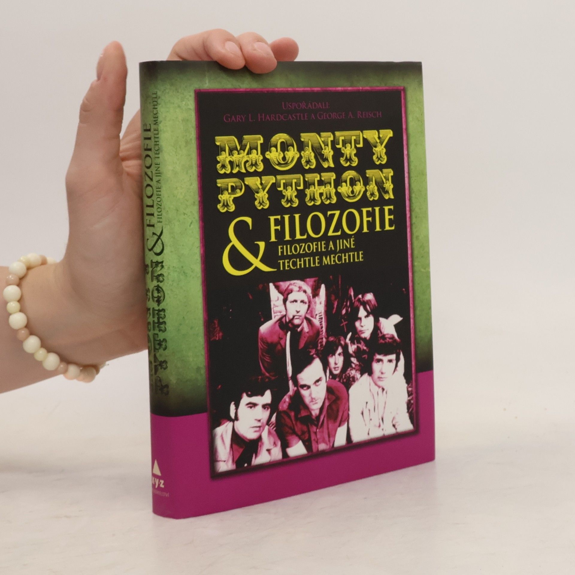 George Reisch Monty Python & filozofie