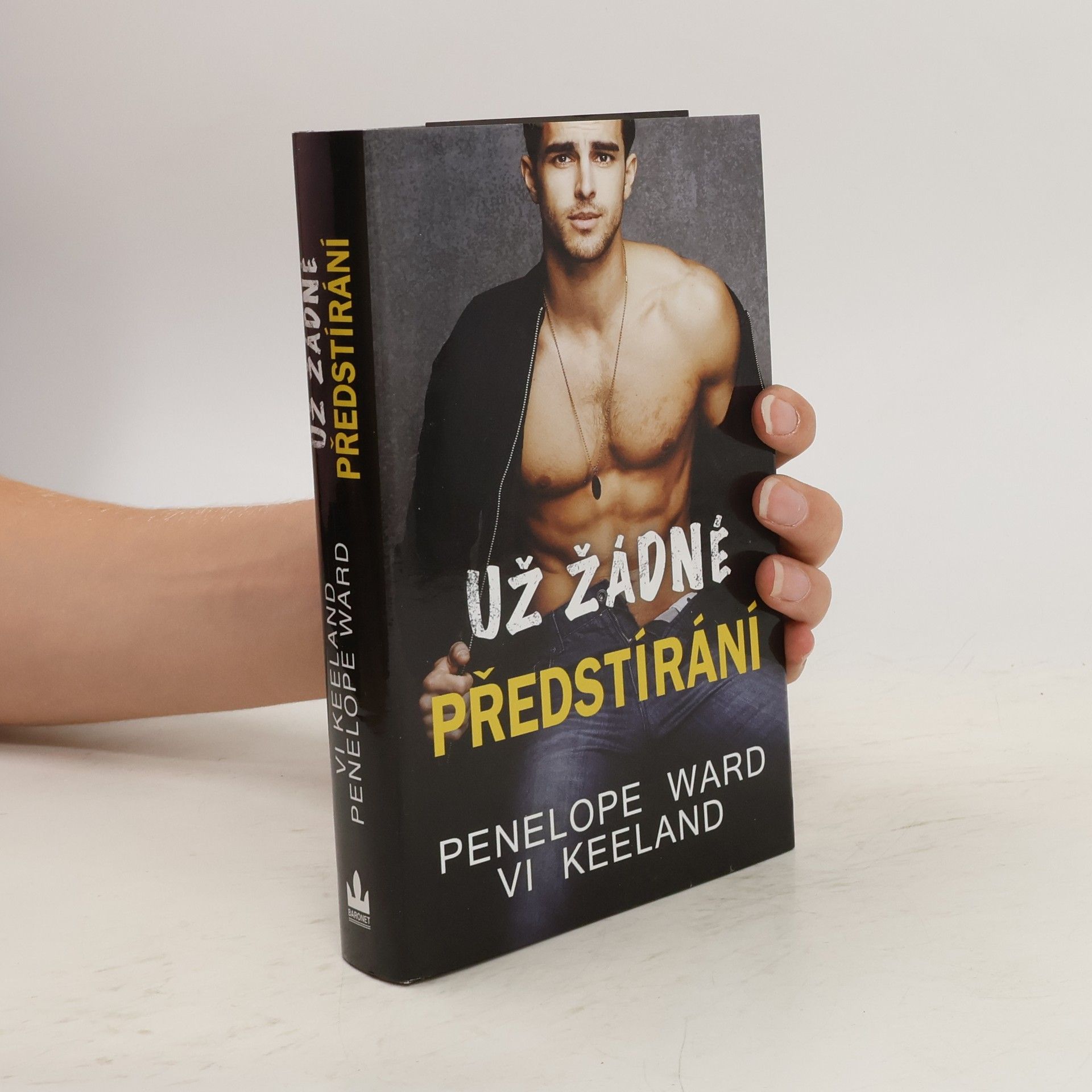 Penelope Ward Už žádné předstírání