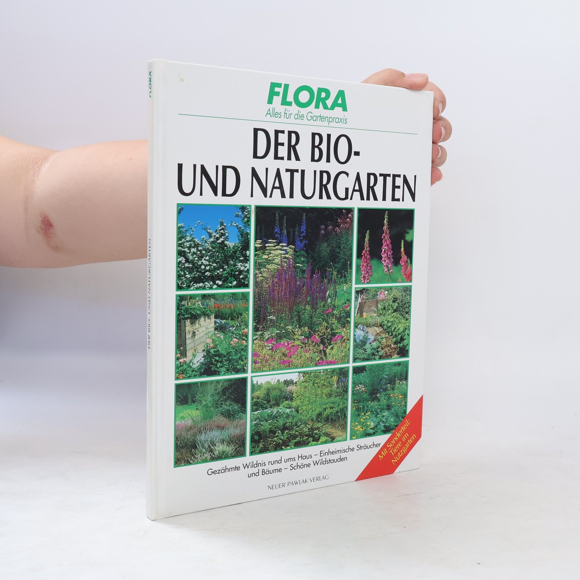 Autorenkollektiv Der Bio- und Naturgarten