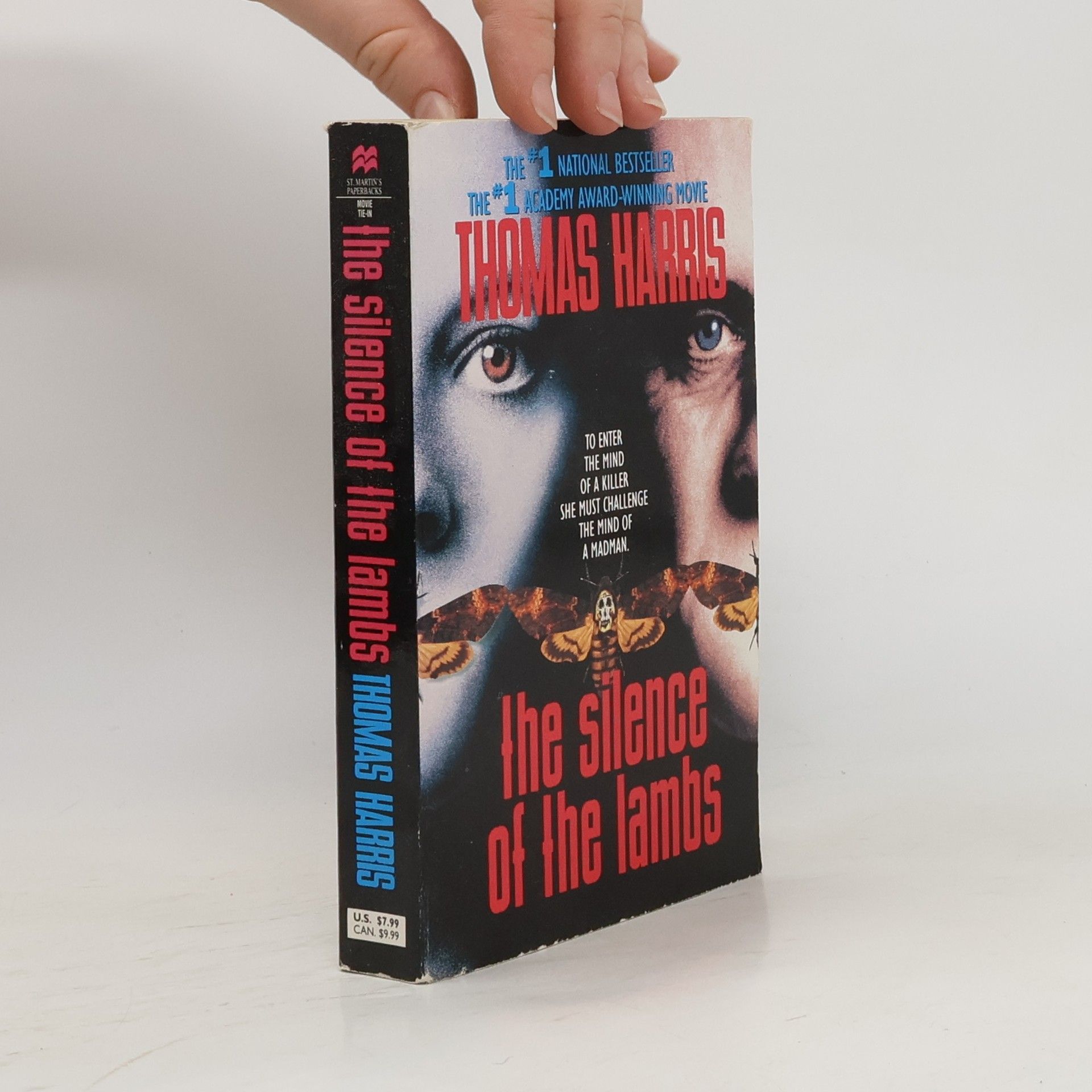 Thomas Harris The Silence of the Lambs