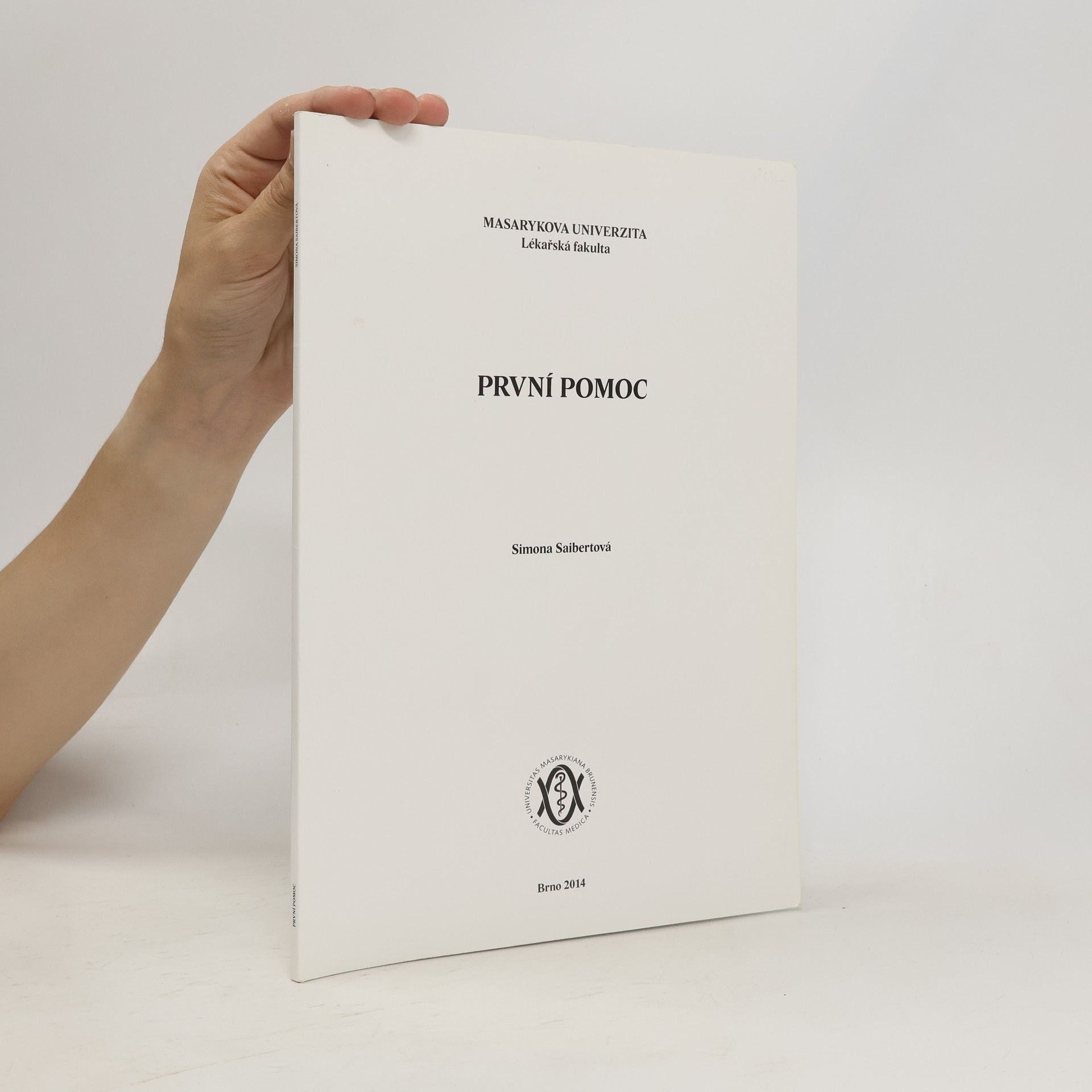 Simona Saibertová První pomoc