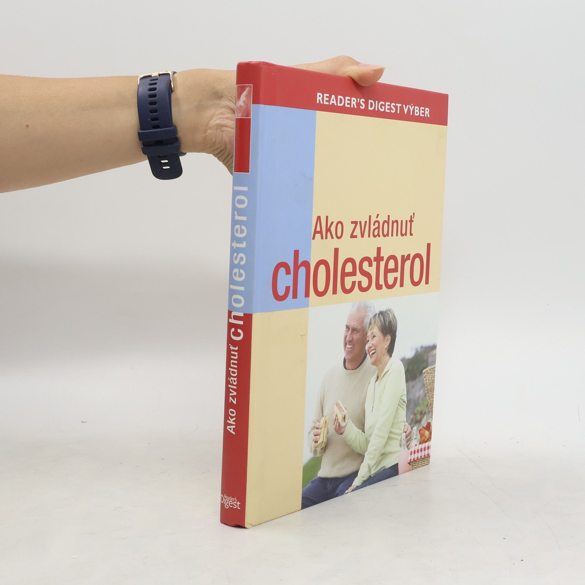 Autorenkollektiv Ako zvládnuť cholesterol