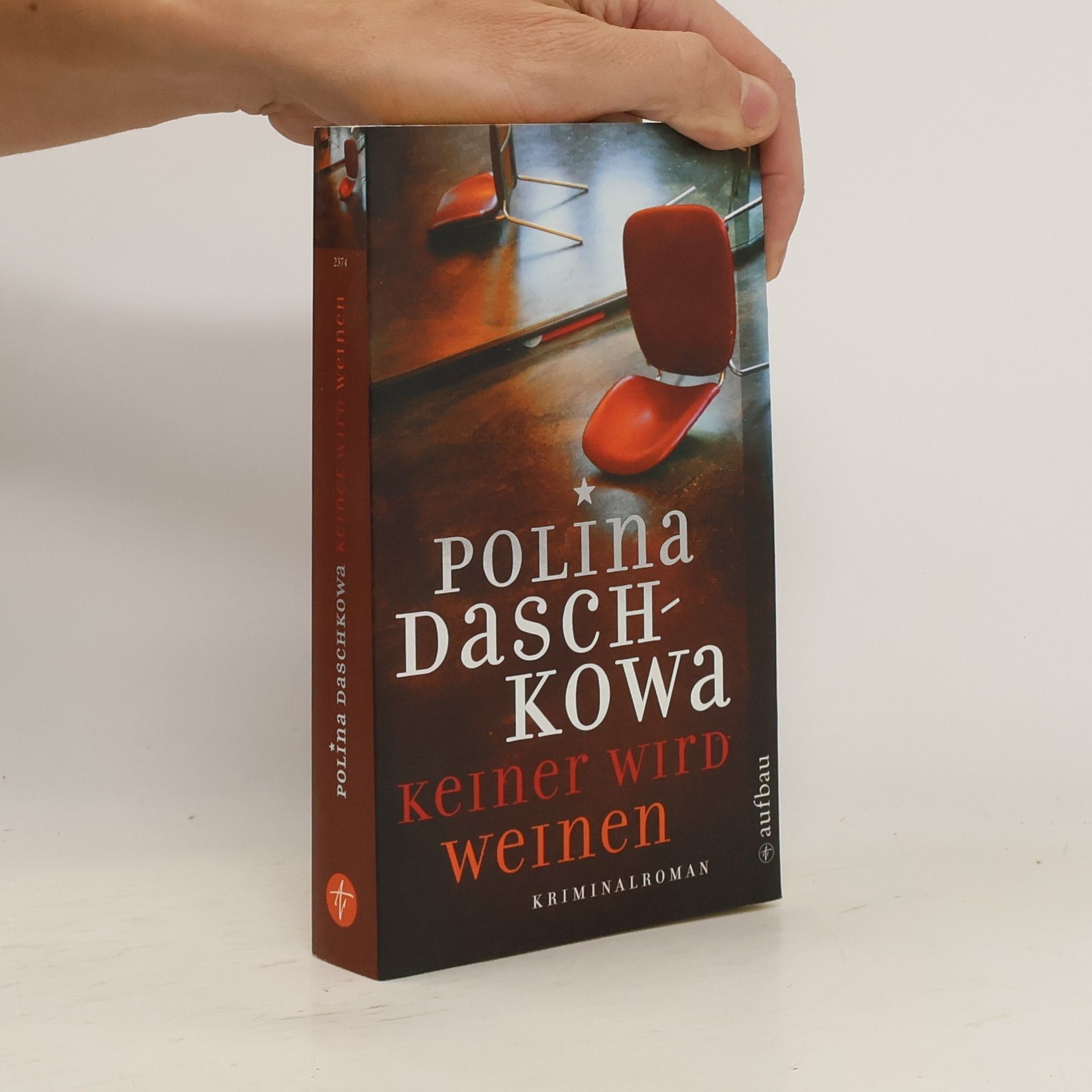 Polina Daškova Keiner wird weinen