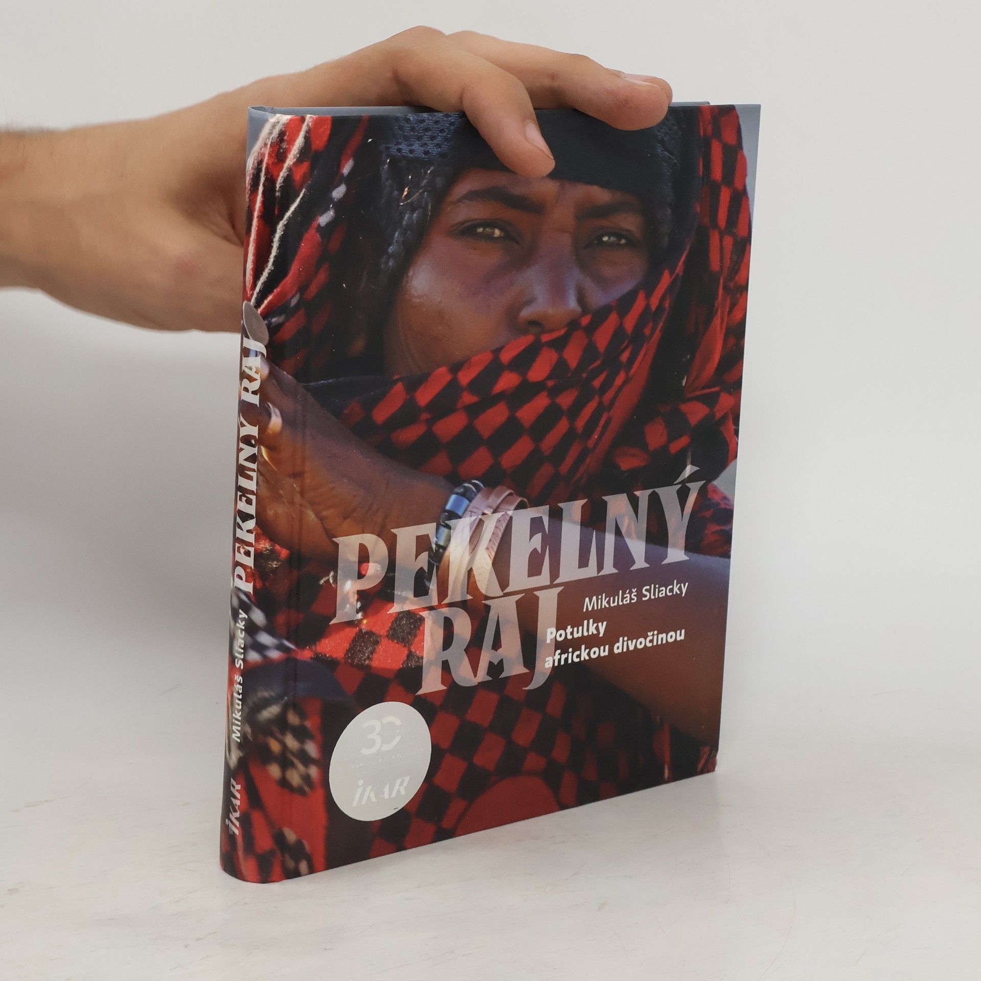 Mikuláš Sliacký Pekelný raj
