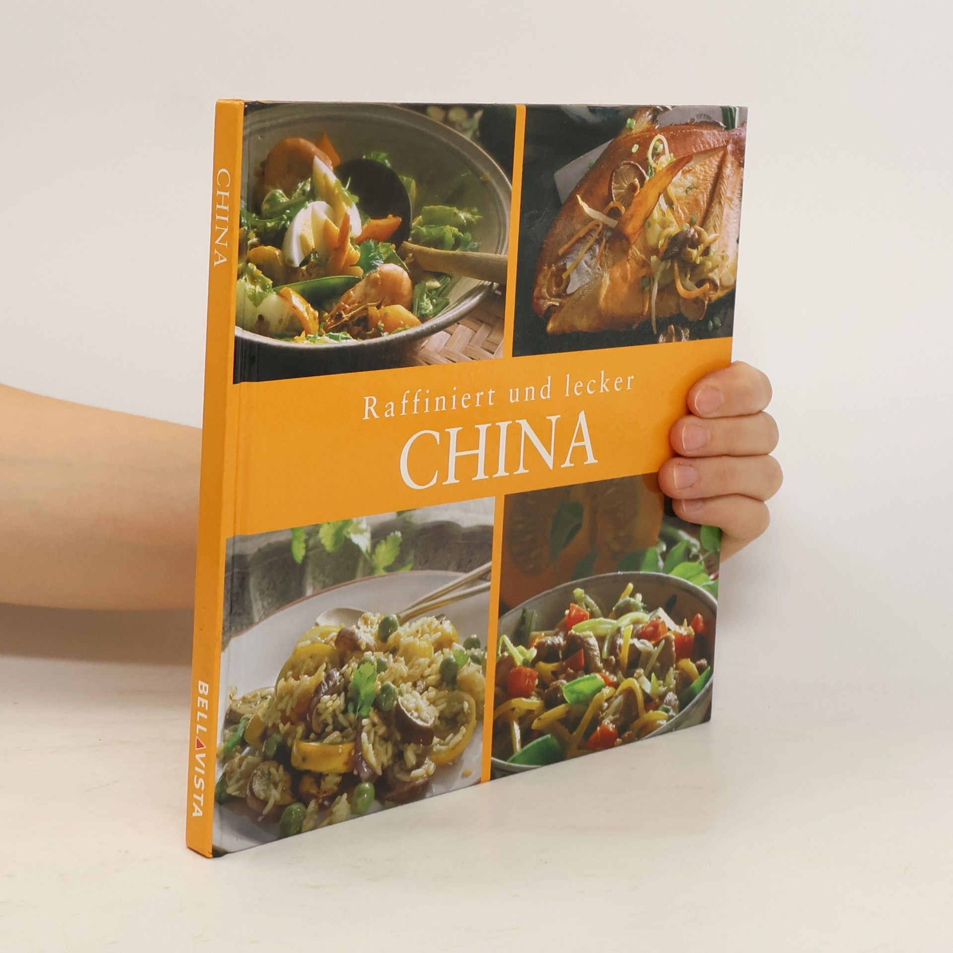 Collectif d'auteurs China