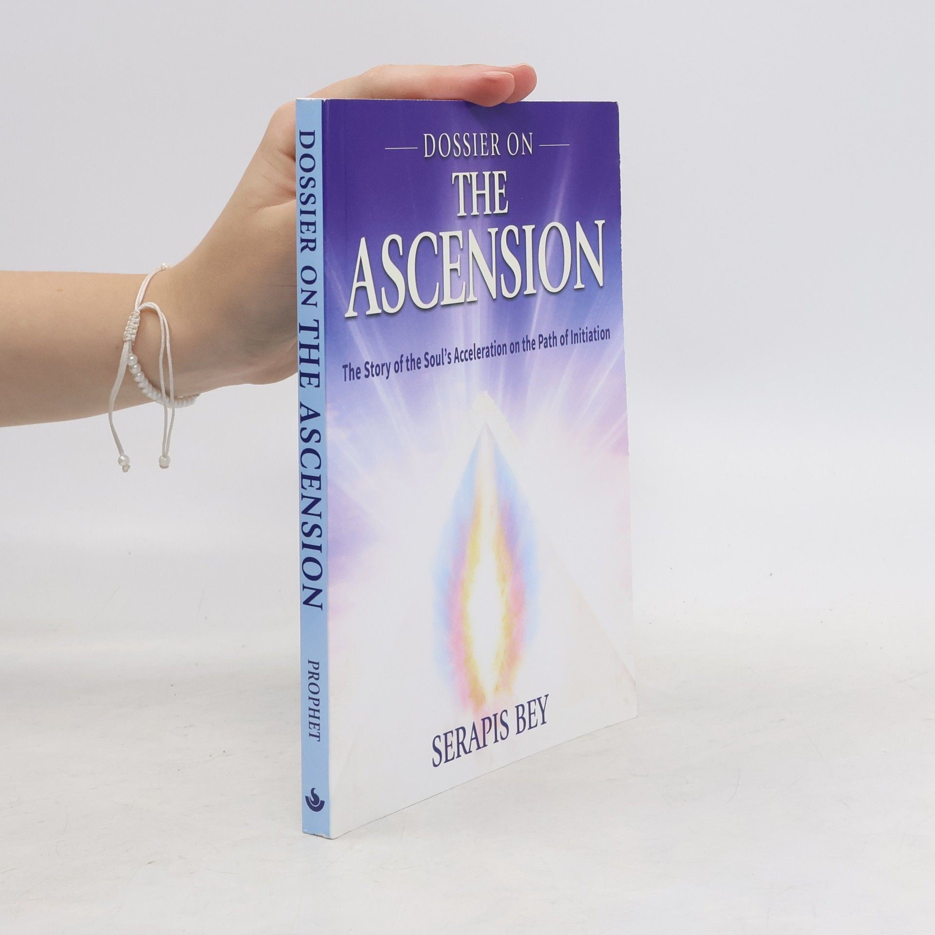 Serapis Bey Dossier on the Ascension