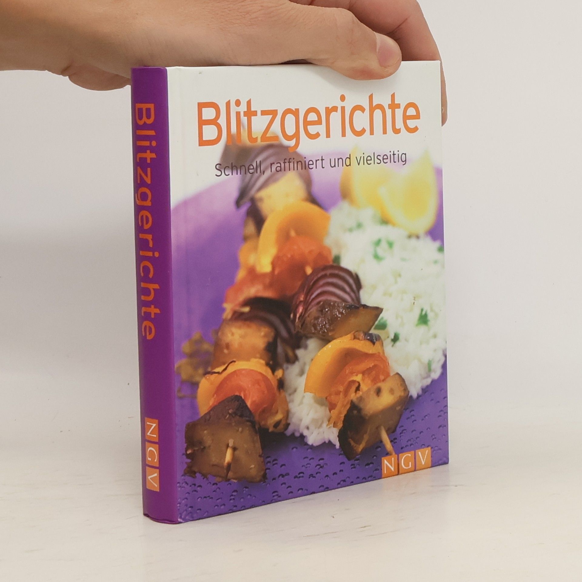 Autorenkollektiv Blitzgerichte