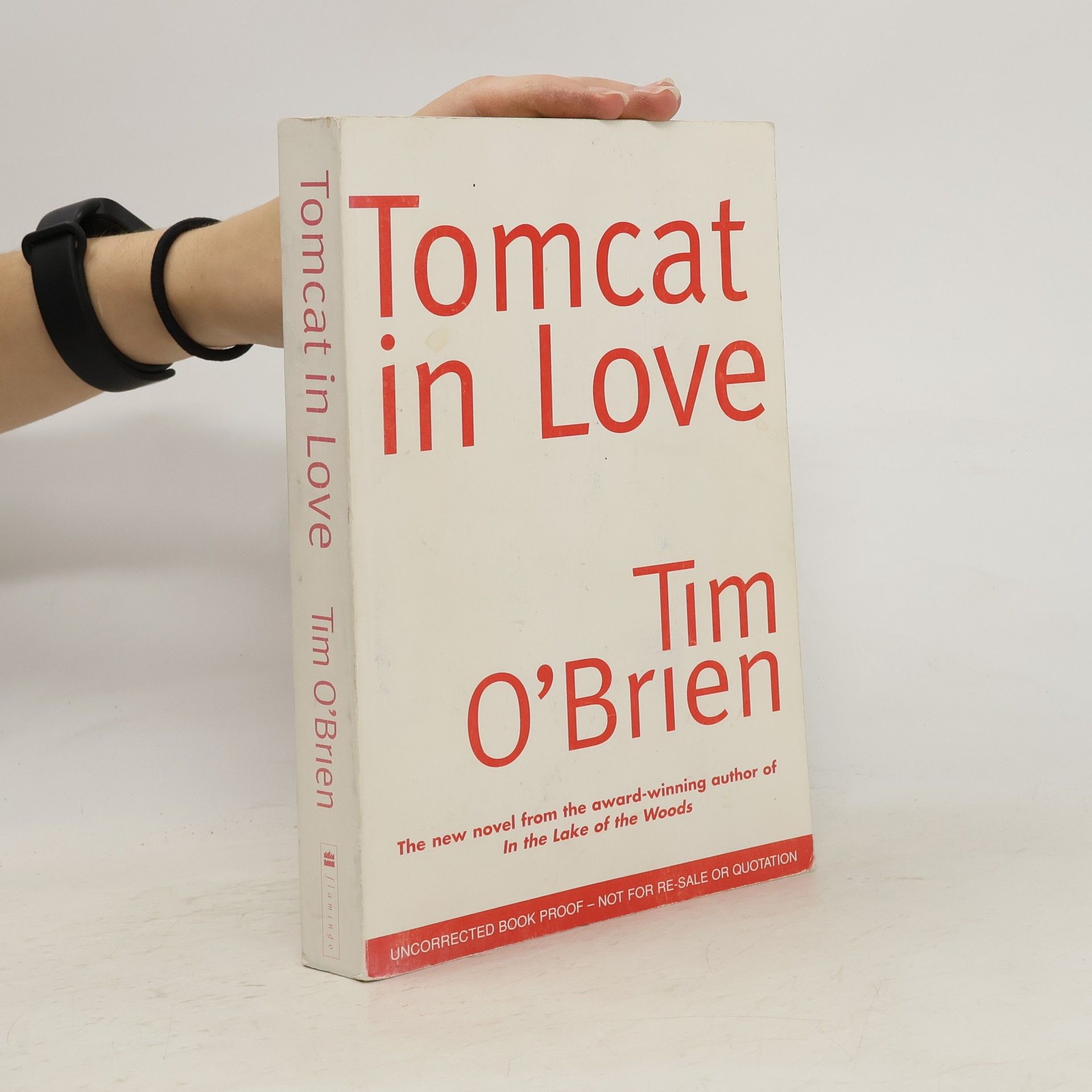 Tim O'Brien Tomcat In Love
