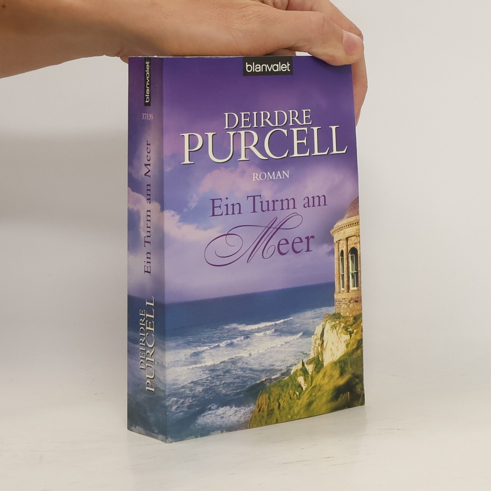 Deirdre Purcell Ein Turm am Meer