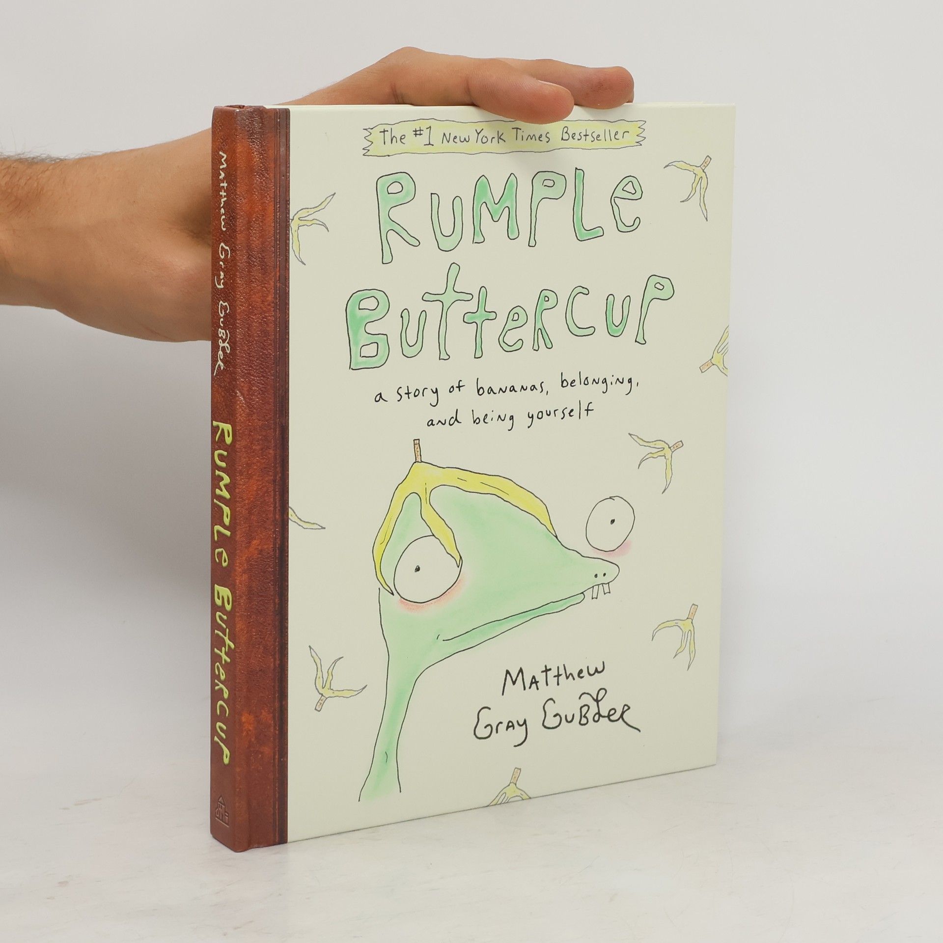 Matthew Gray Gubler Rumple Buttercup