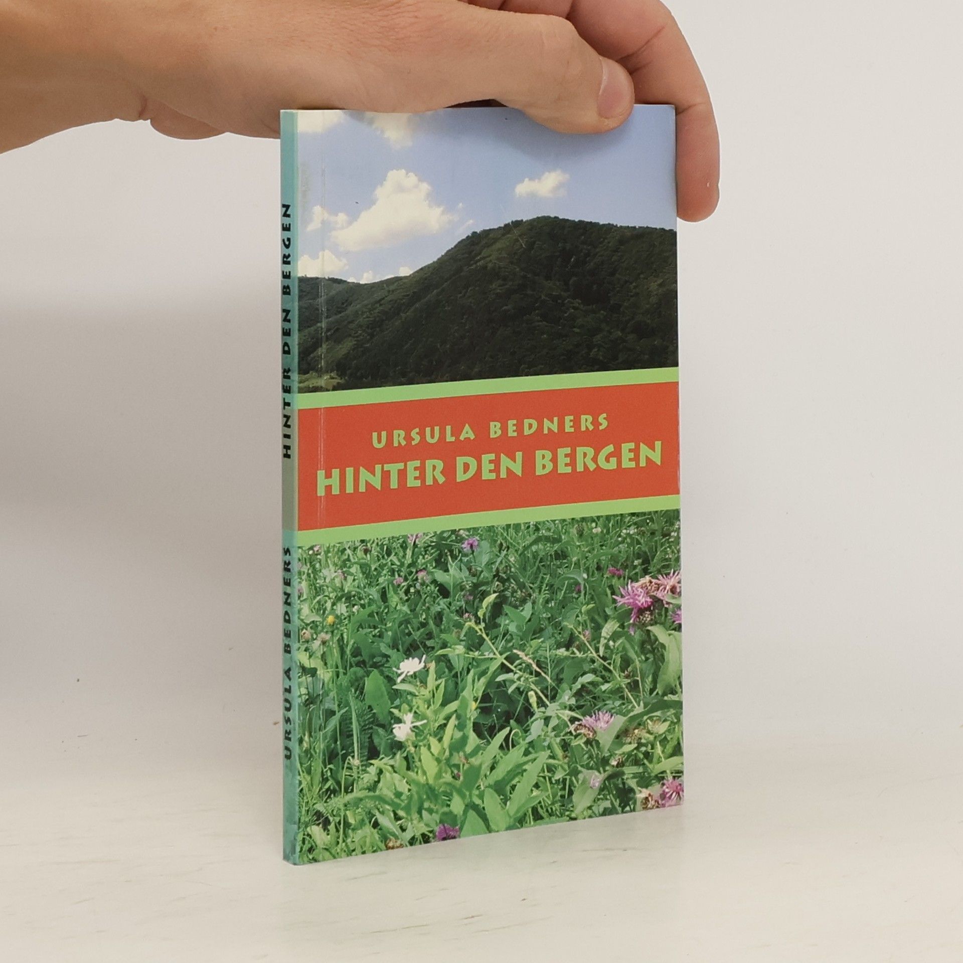 Ursula Bedners Hinter sieben Bergen