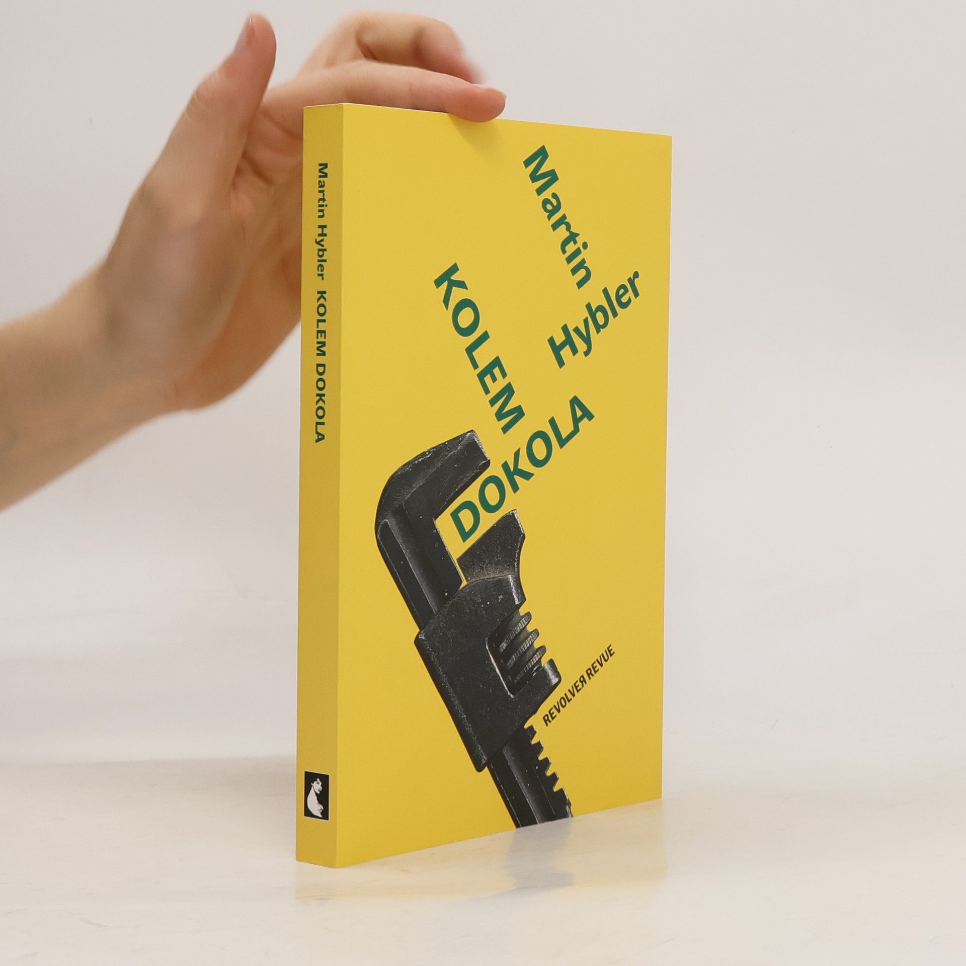 Martin Hybler Kolem dokola