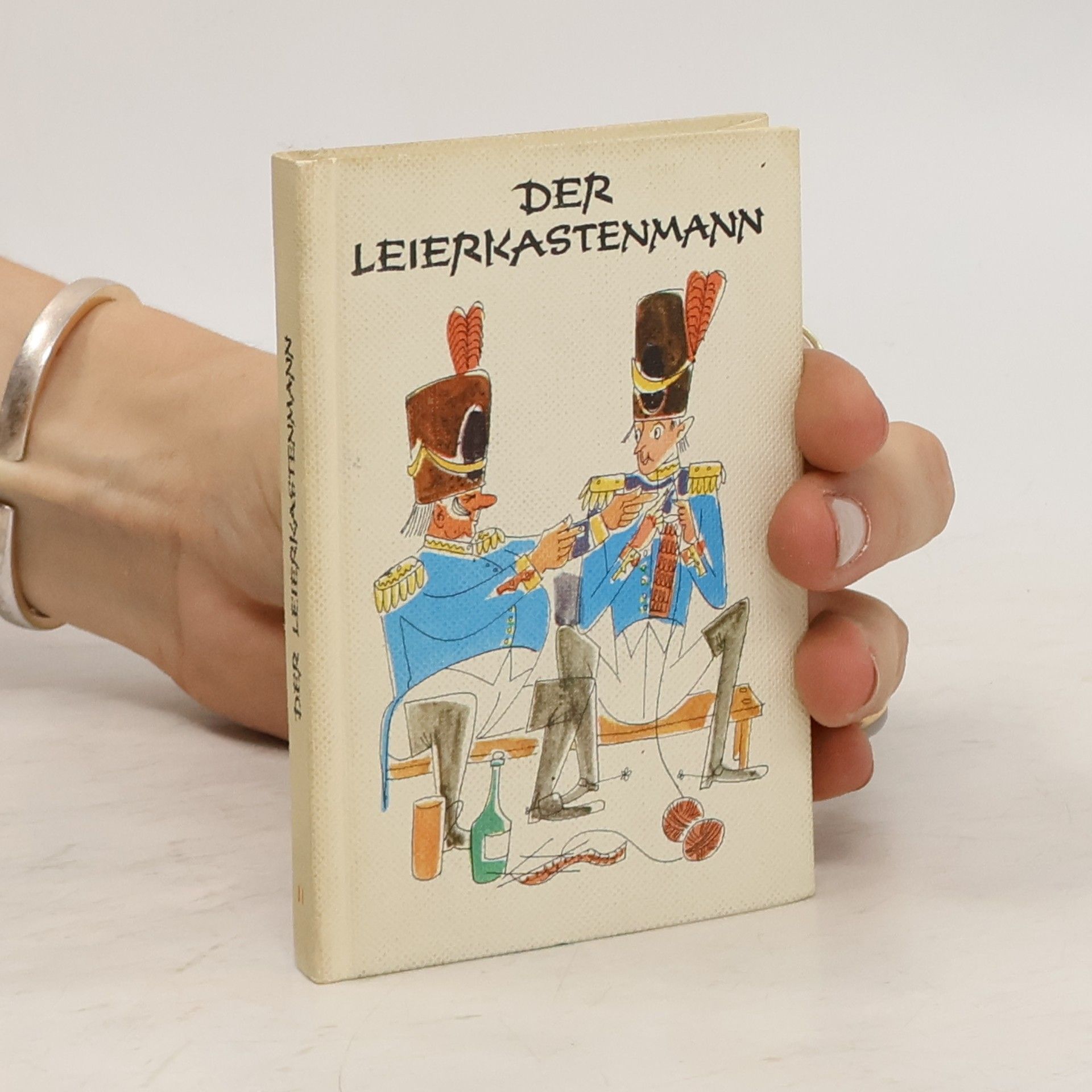 Collective Der Leierkastenmann