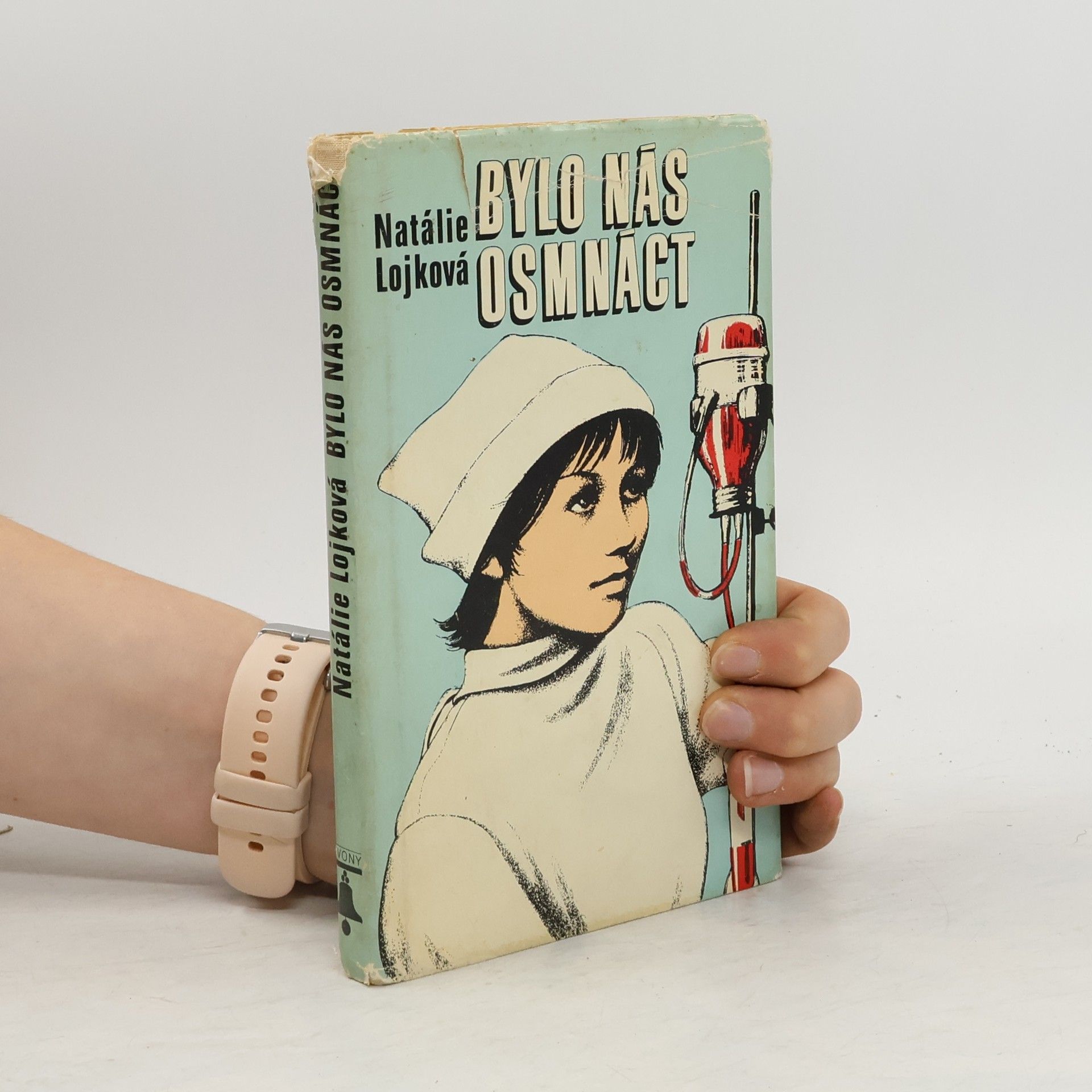 Natalie Lojková Bylo nás osmnáct