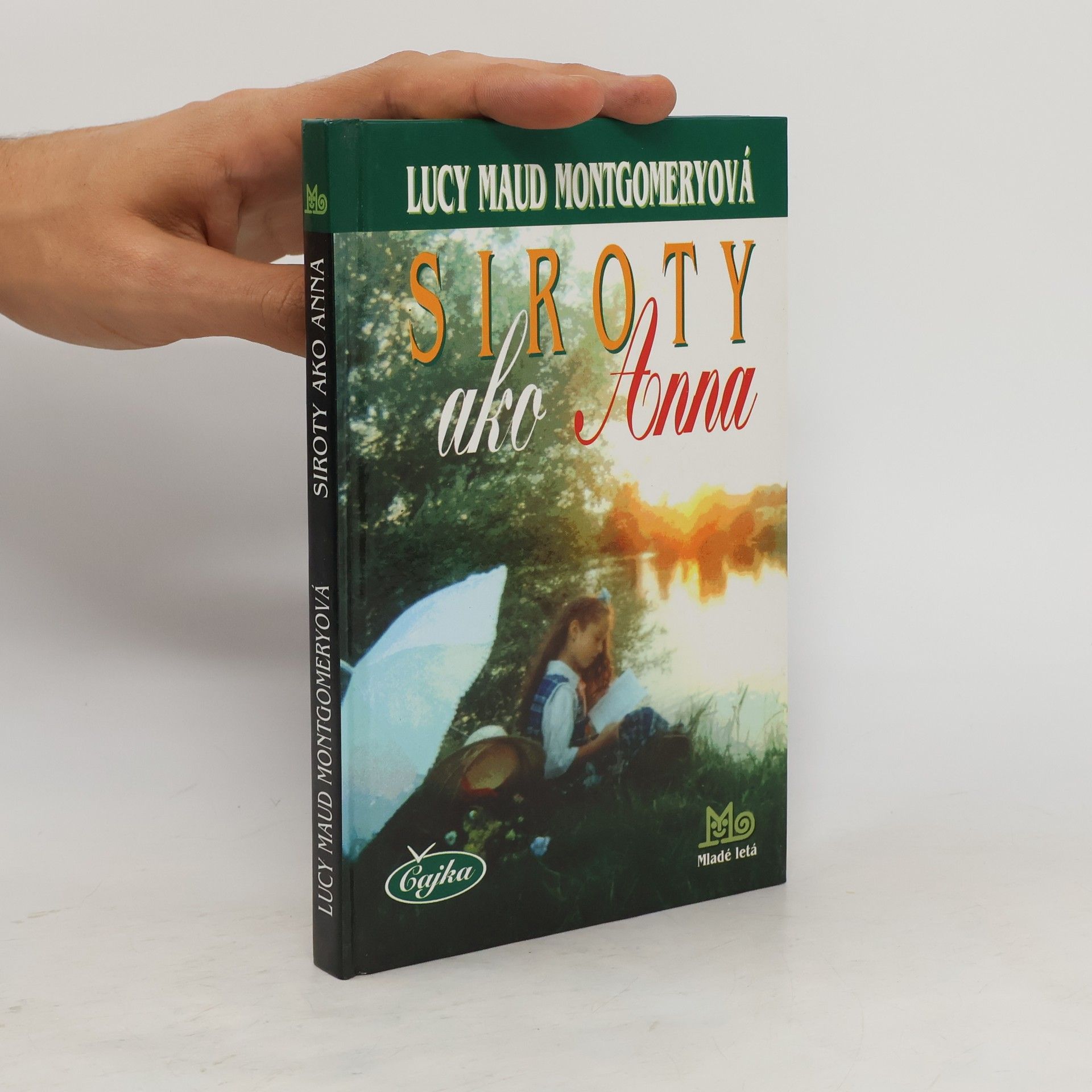 Lucy Maud Montgomeryová Siroty ako Anna