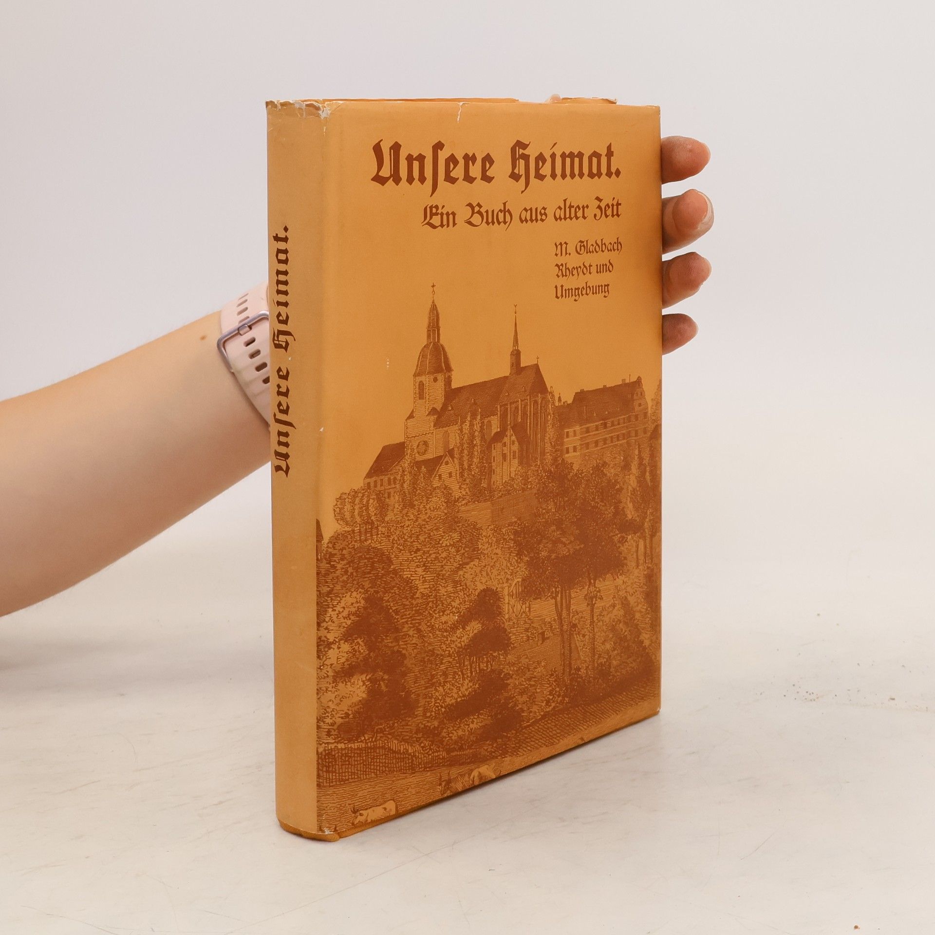 Autorenkollektiv Unsere Heimat