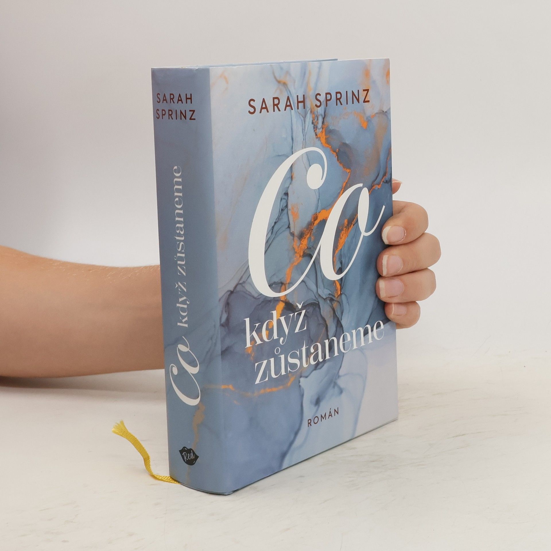 Sarah Sprinz Co když zůstaneme