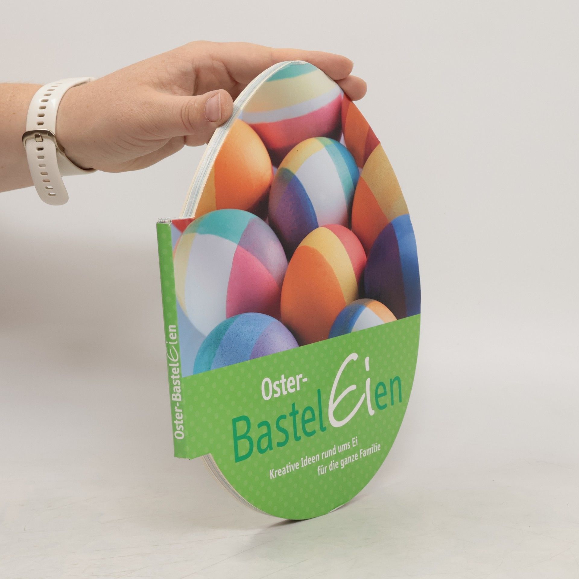 Collectif d'auteurs Oster-Basteleien