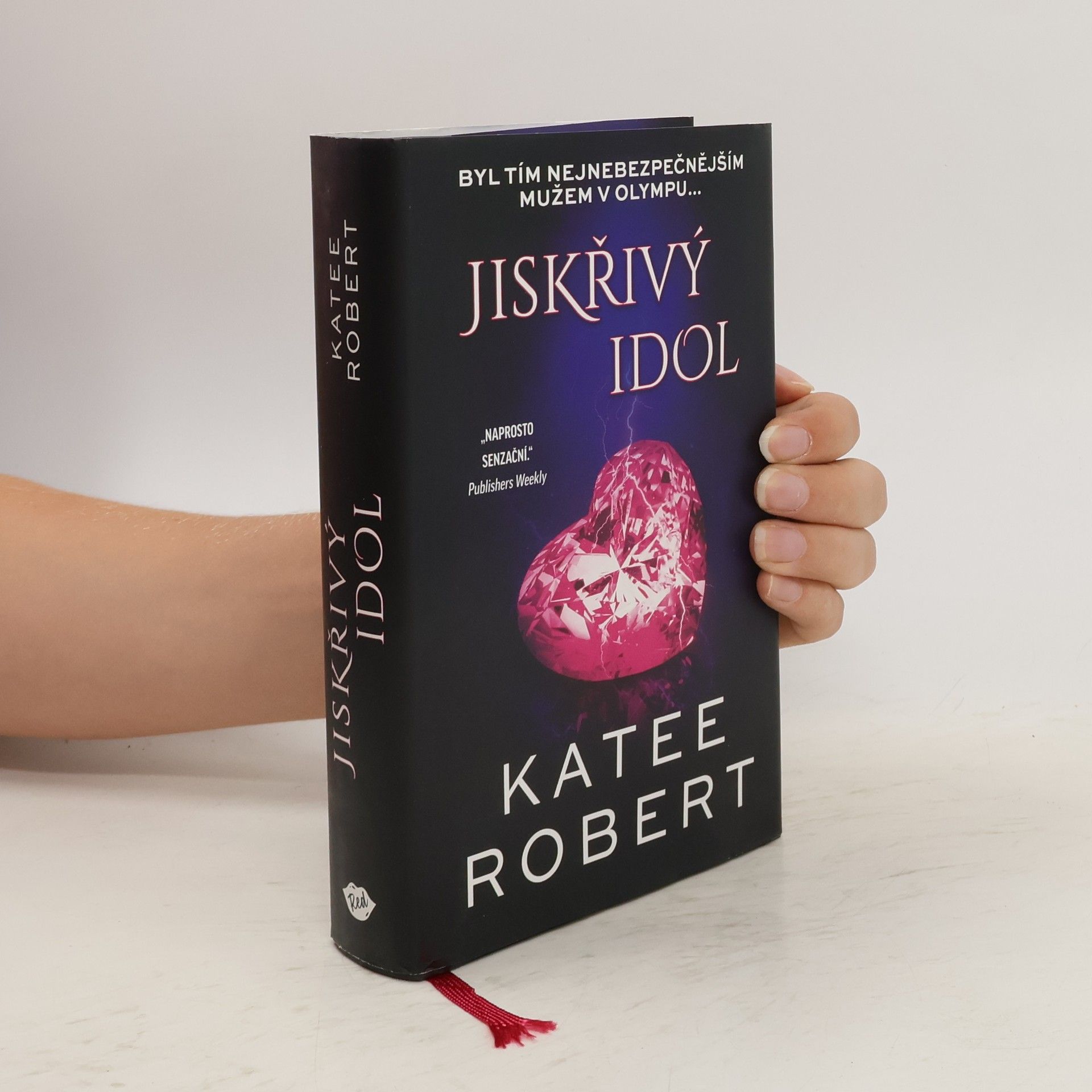 Šárka Králíková Jiskřivý idol