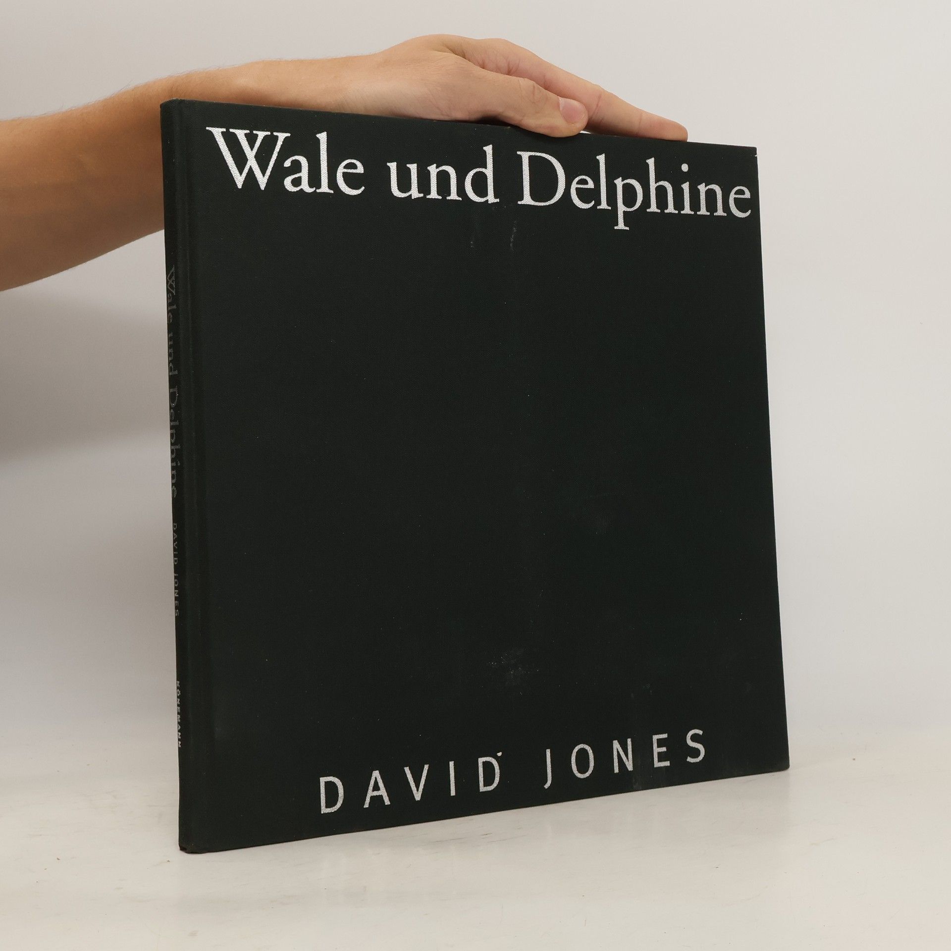 David Jones Wale und Delphine