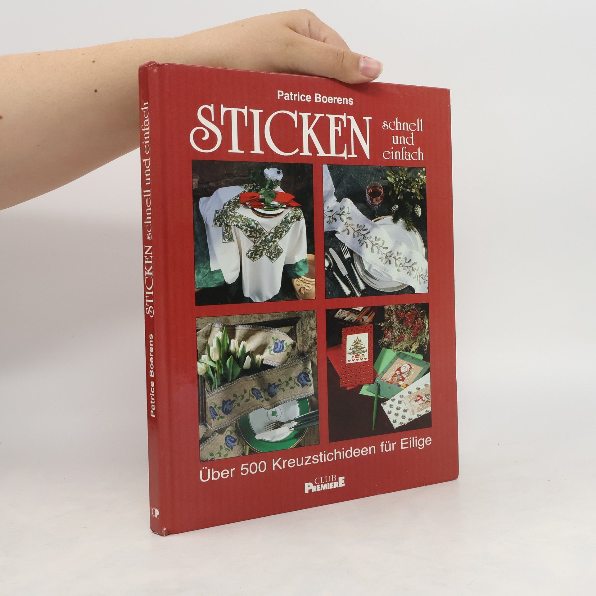 Sticken. Schnell und einfach