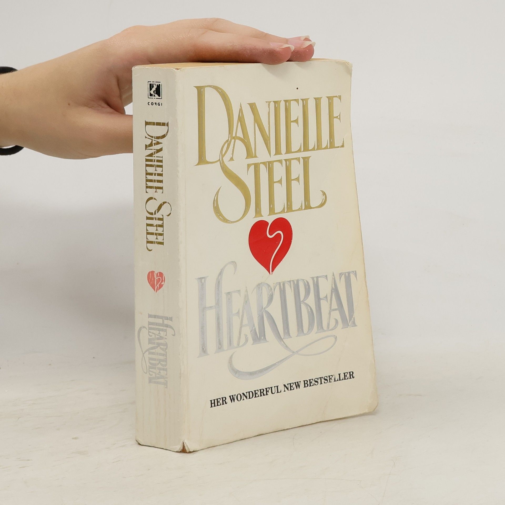 Danielle Steelová Heartbeat