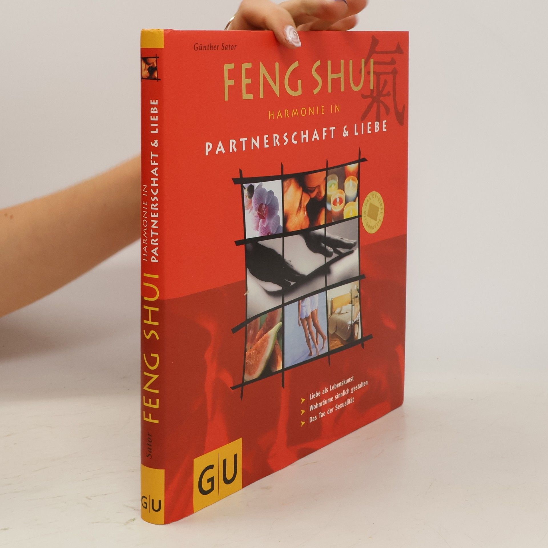 Feng shui: Harmonien in partnerschaft & liebe