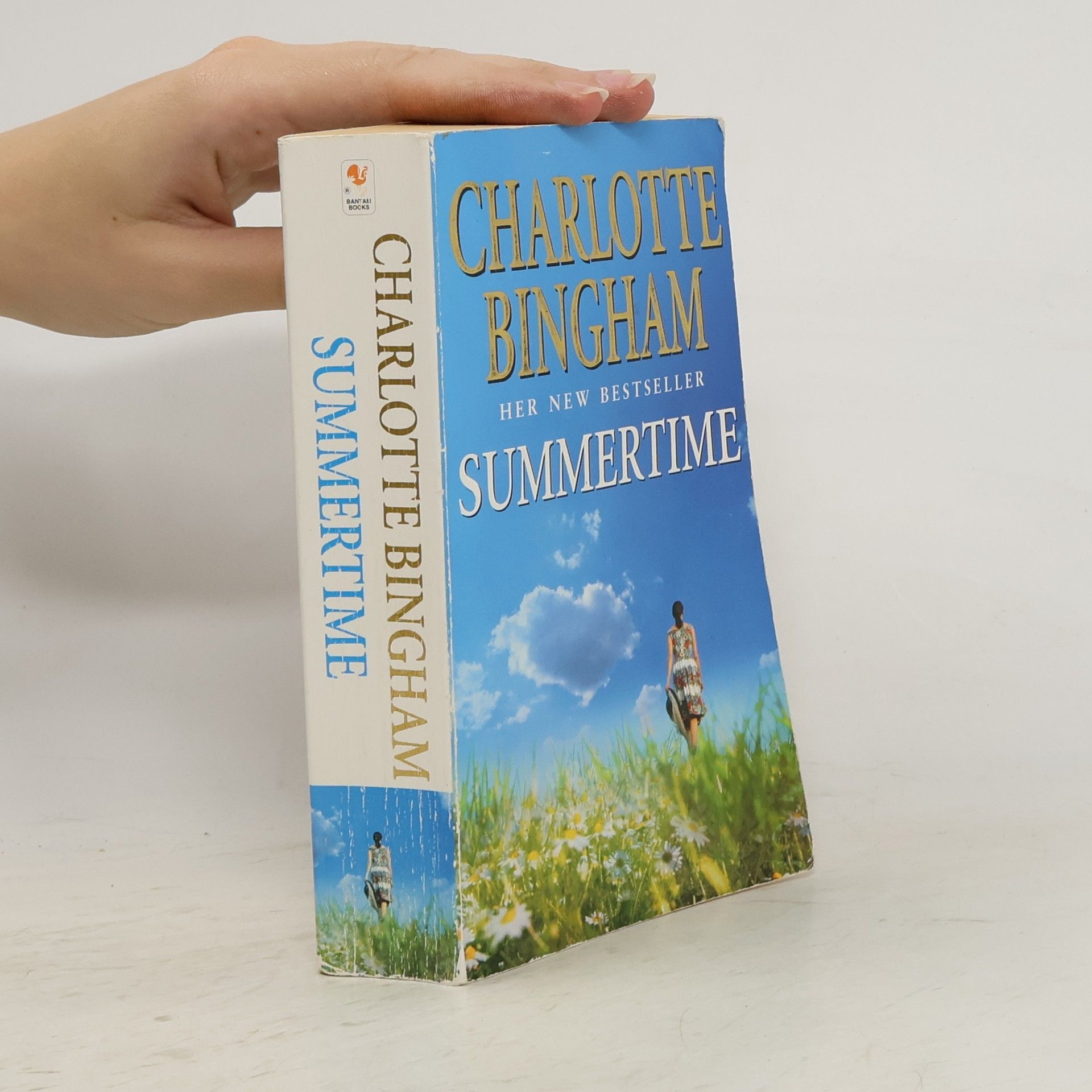 Charlotte Bingham Summertime