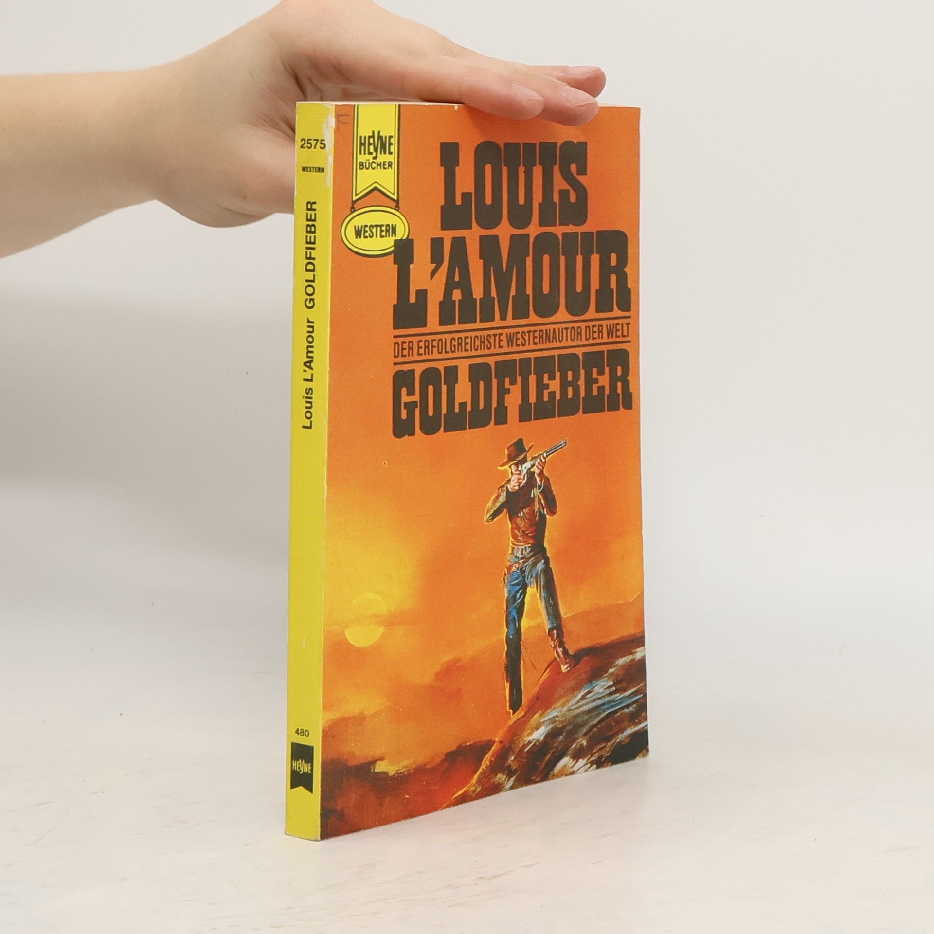Louis L. Amour Goldfieber