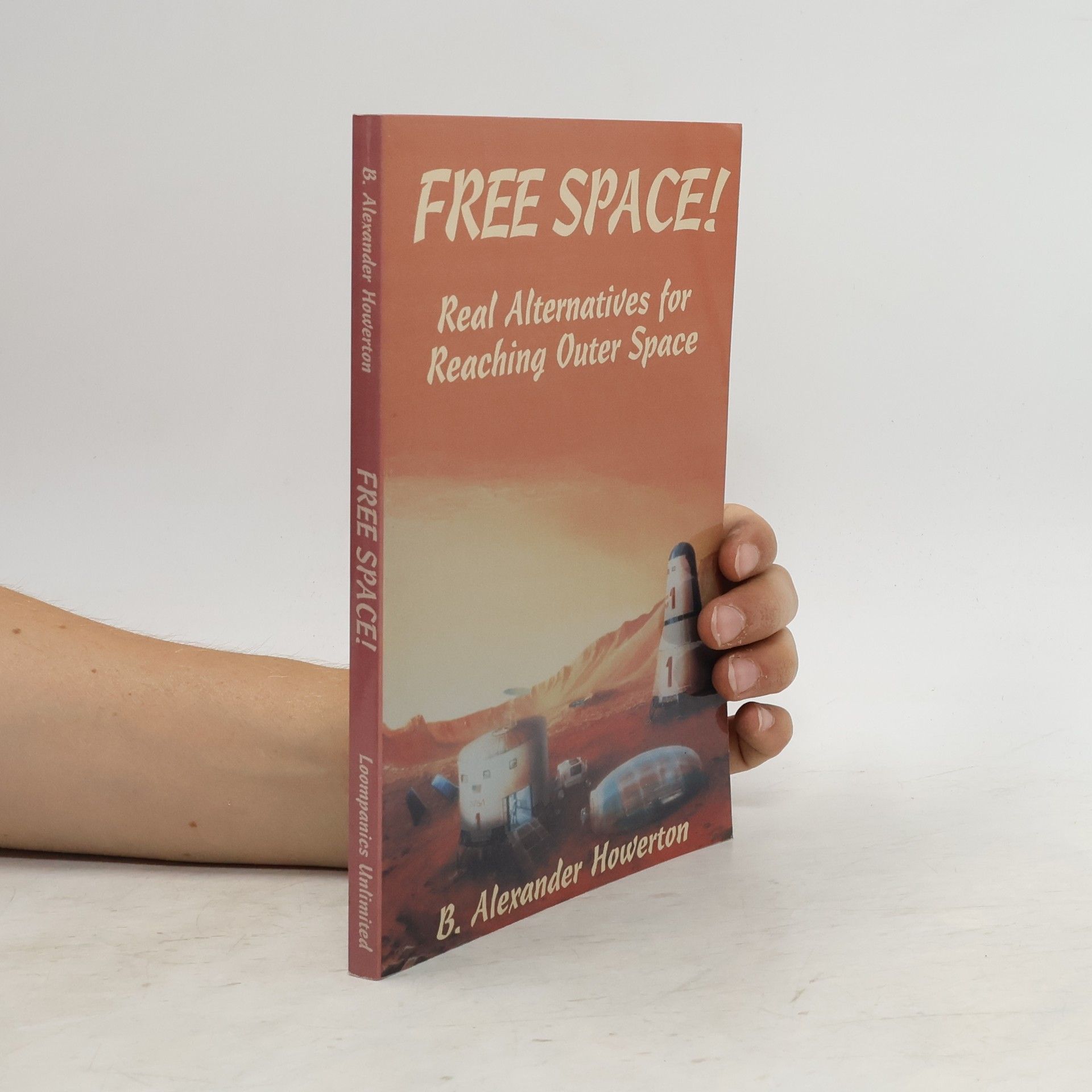 B. Alexander Howerton Free Space