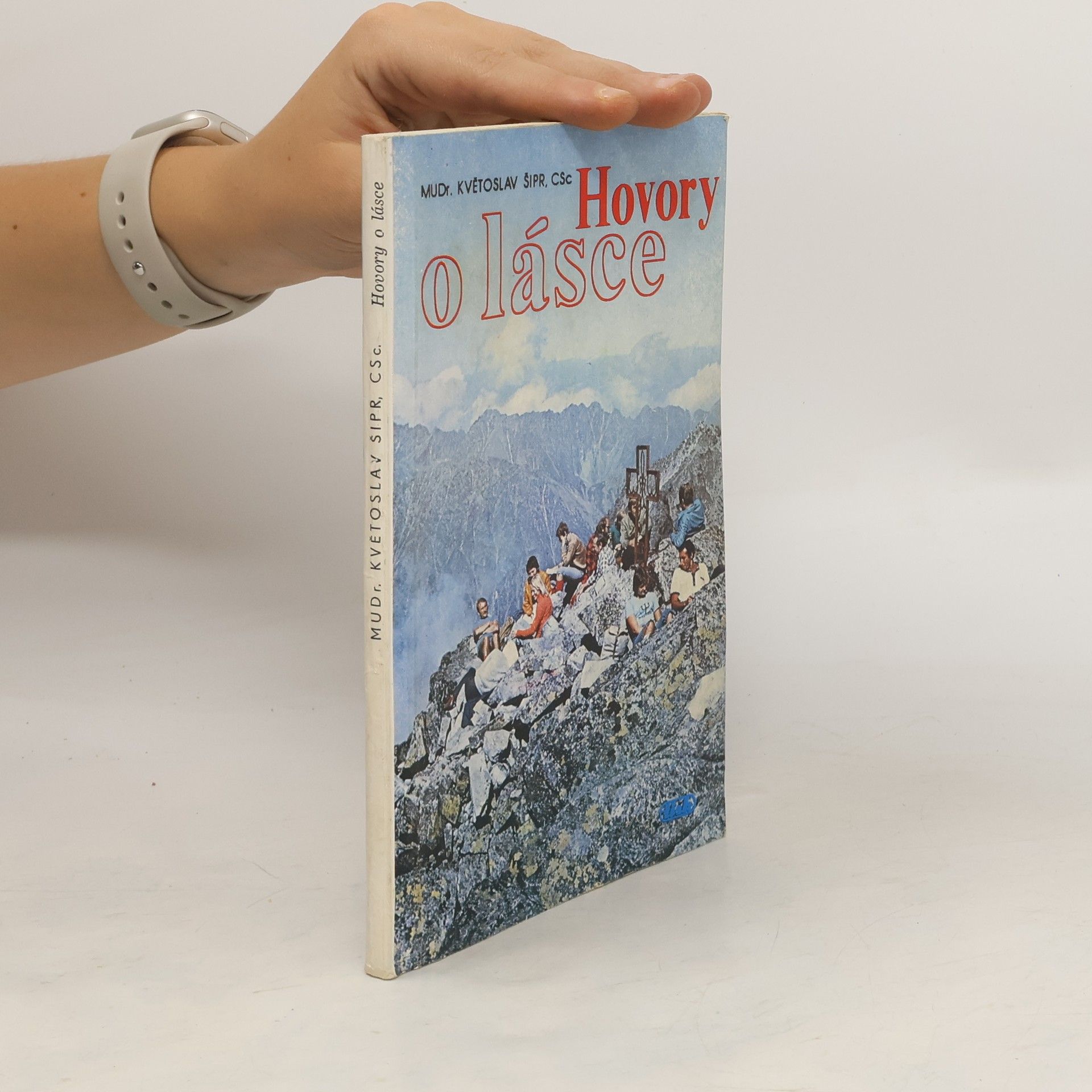 Květoslav Šipr Hovory o lásce