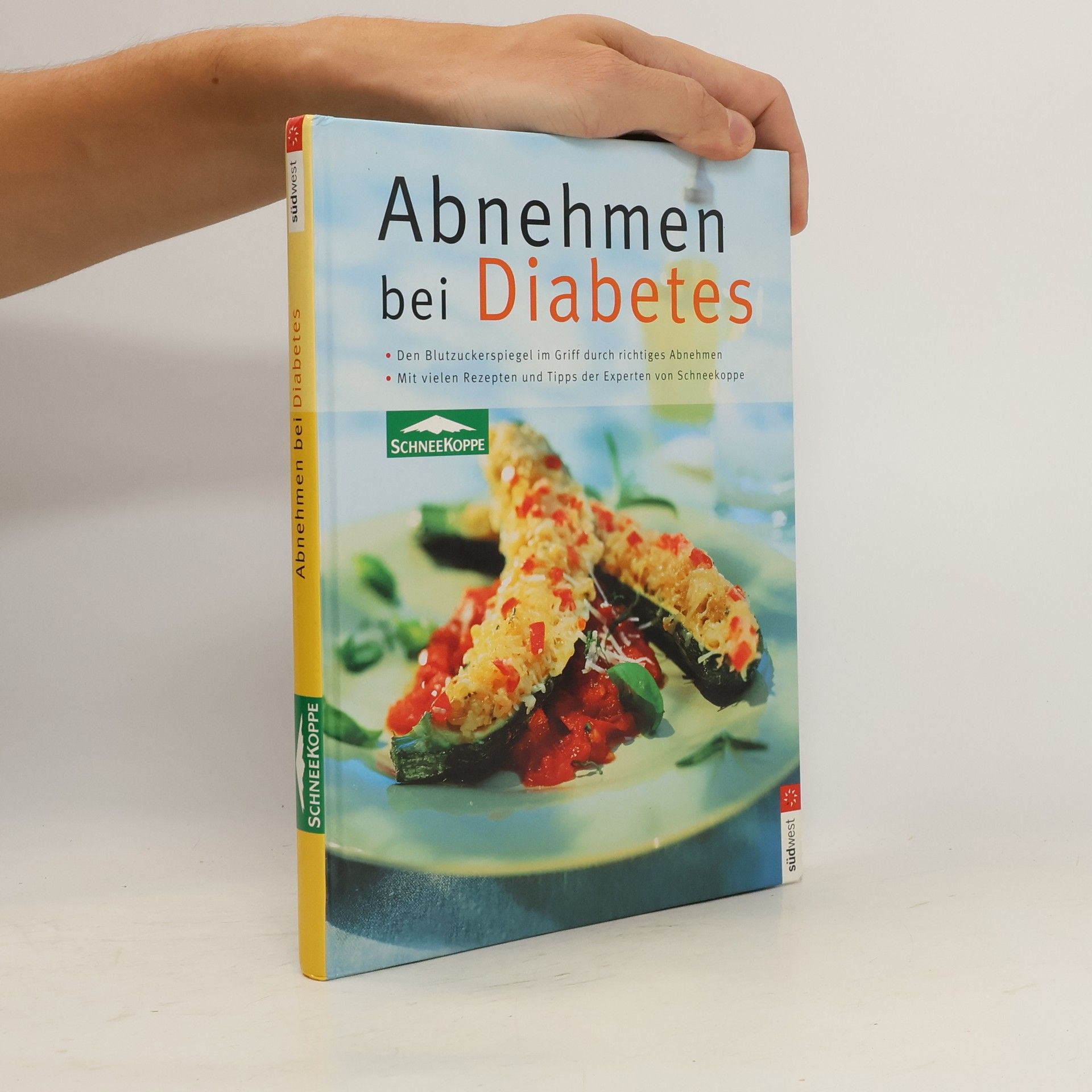 Collectif d'auteurs Abnehmen bei Diabetes