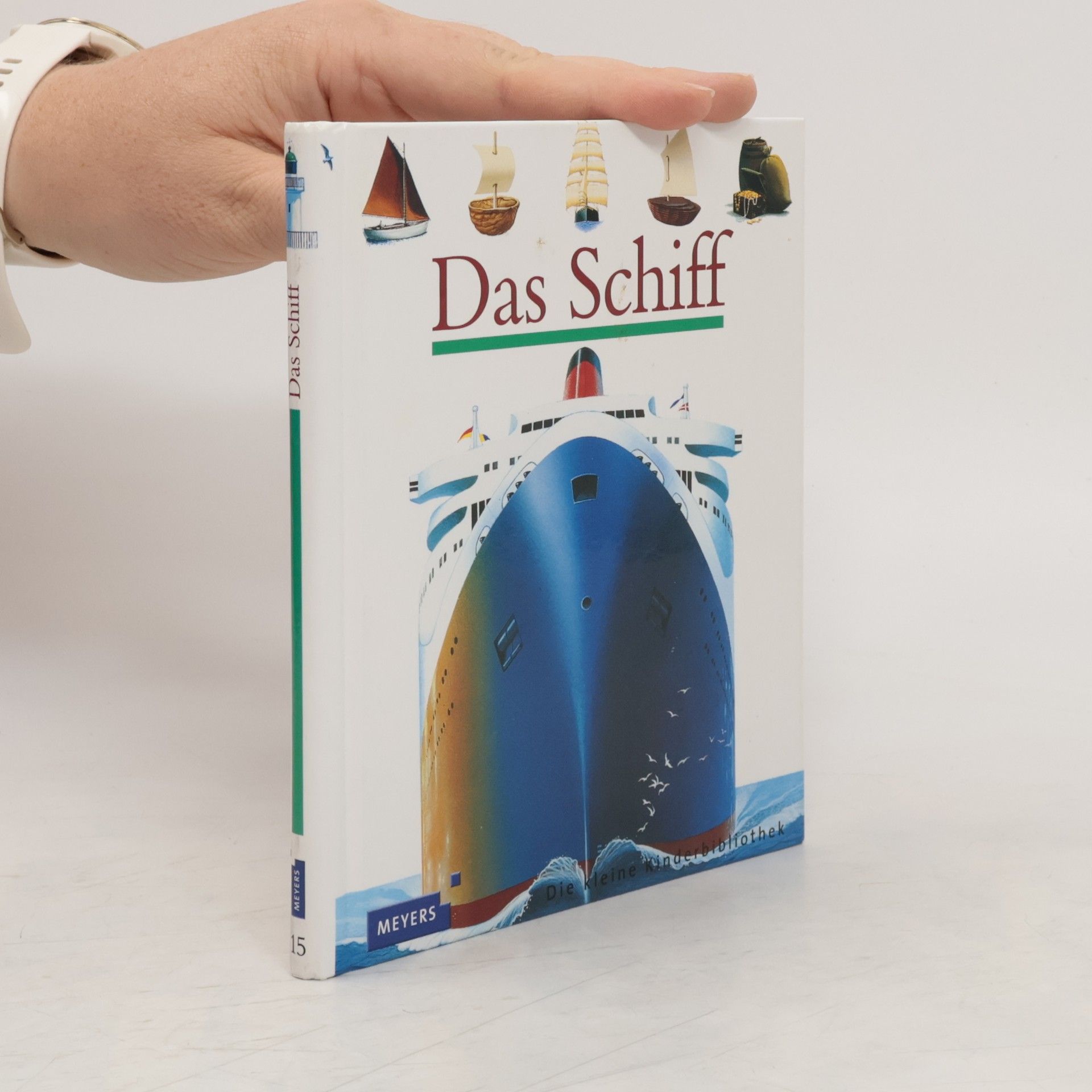 Christian Broutin Das Schiff