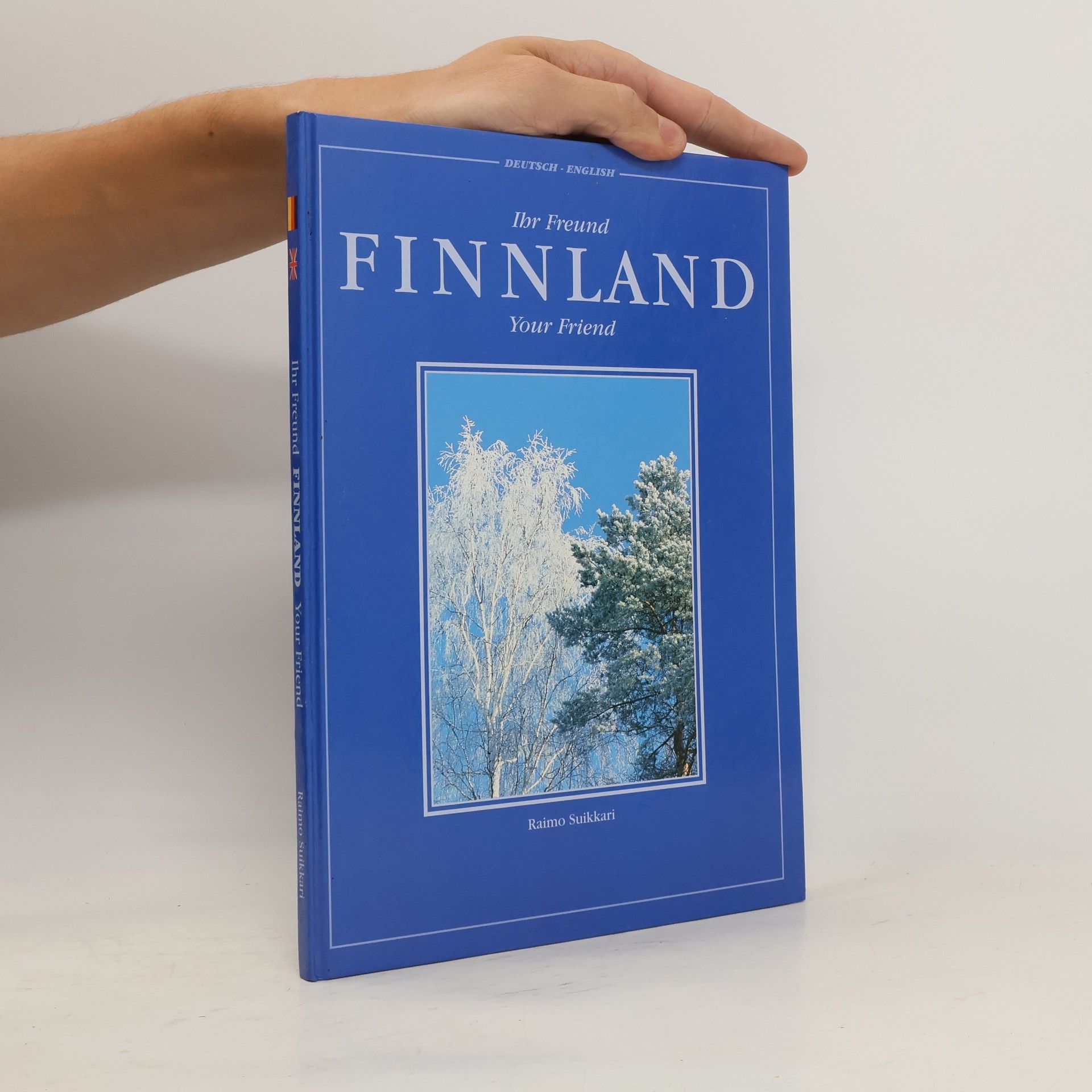 Raimo Suikkari Ihr Freund - Finland - your friend