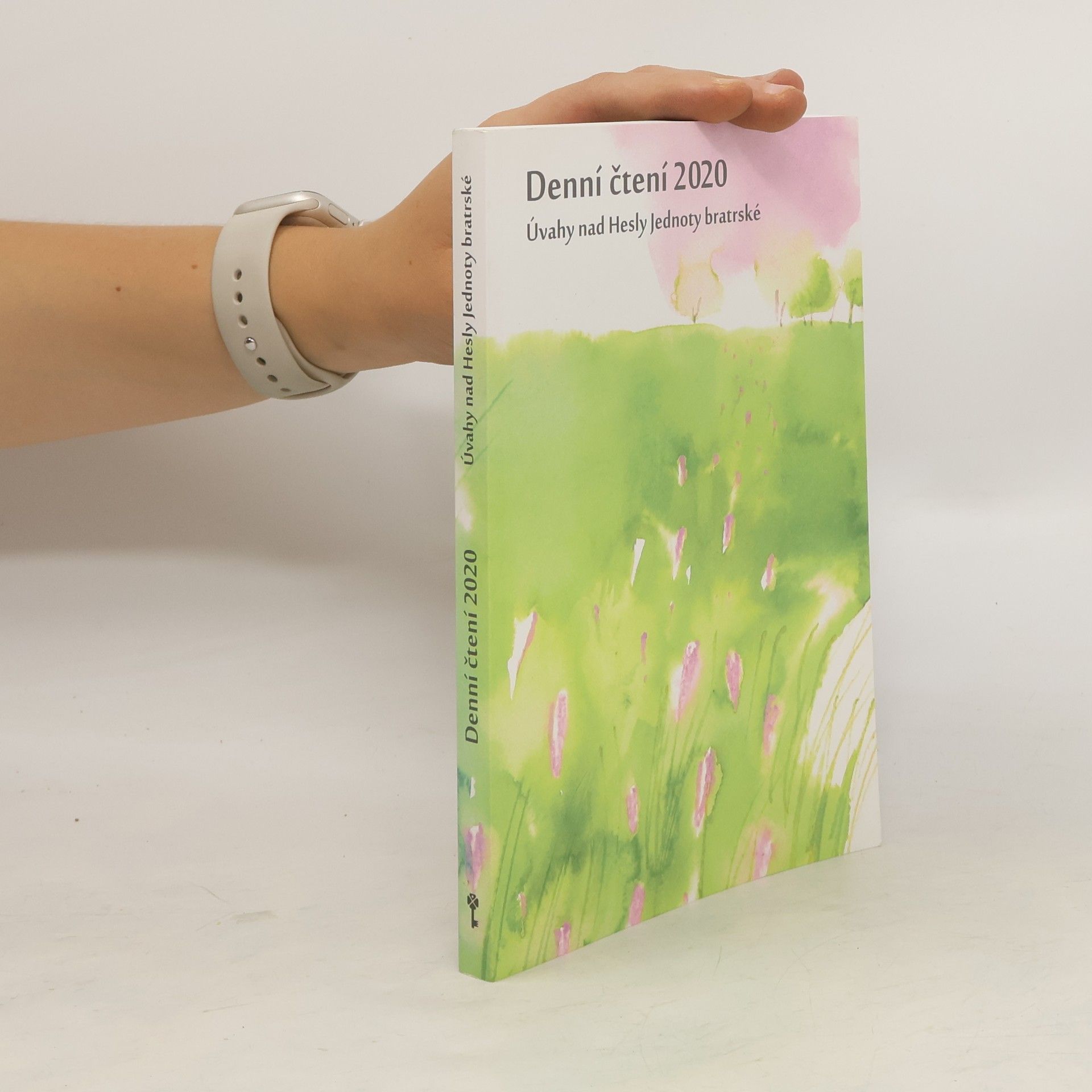 Collectif d'auteurs Denní čtení 2020. Úvahy nad Hesly Jednoty bratrské