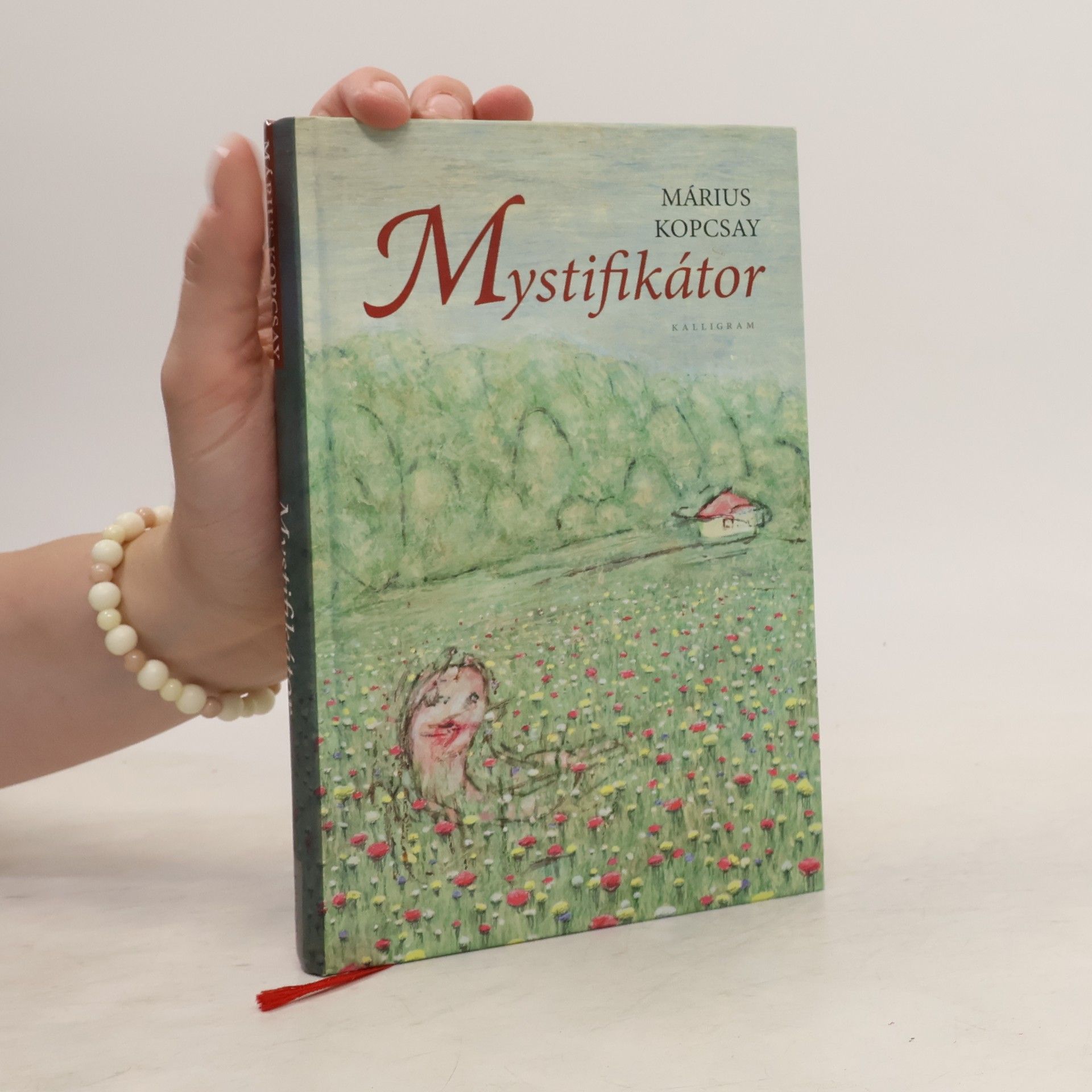 Márius Kopcsay Mystifikátor