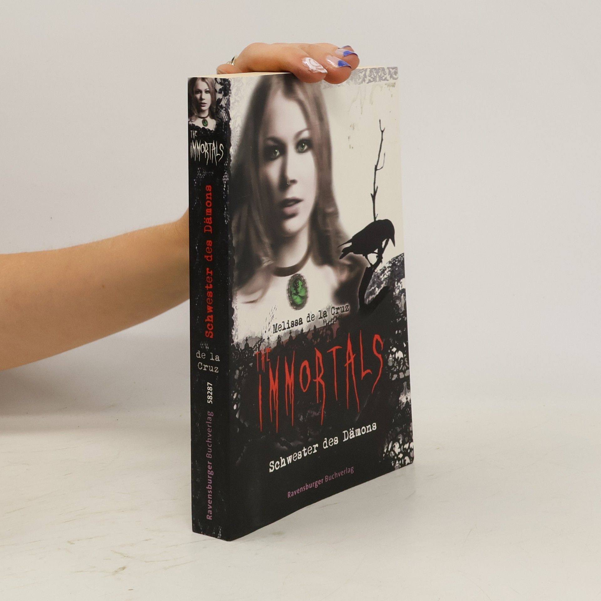 Melissa de la Cruz The Immortals