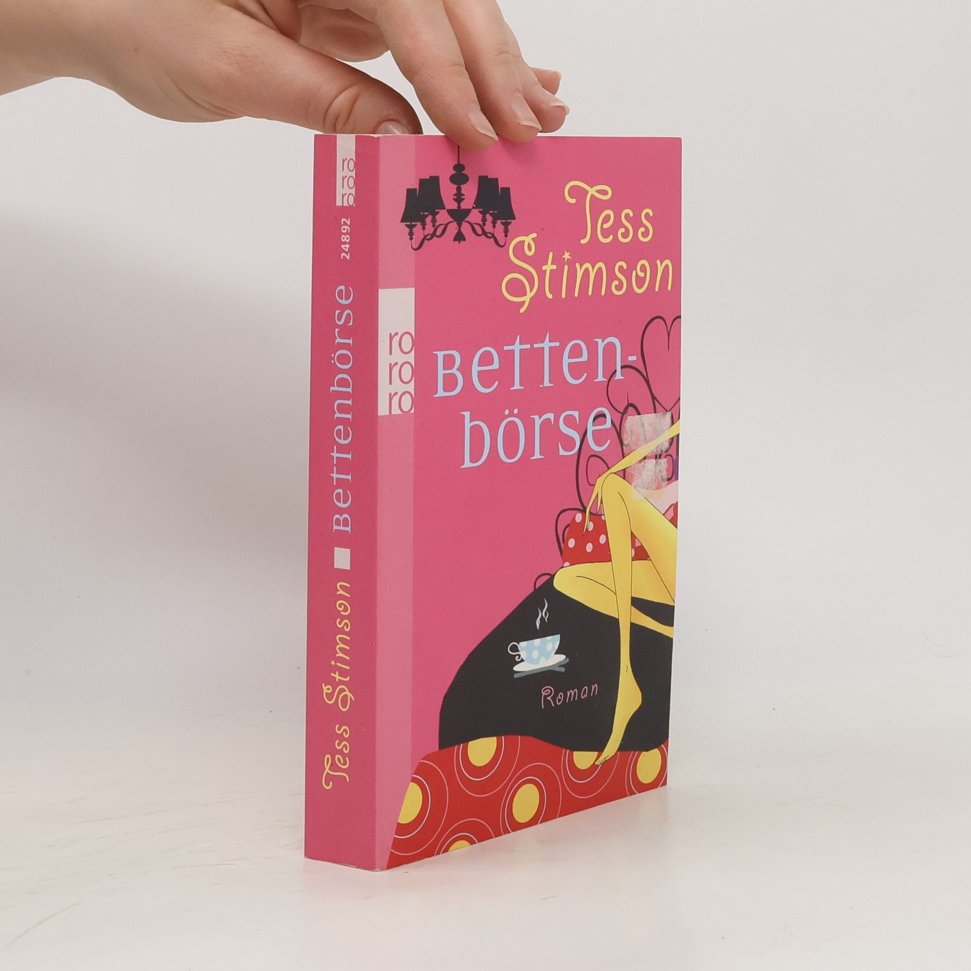 Tess Stimson Bettenbörse. Roman