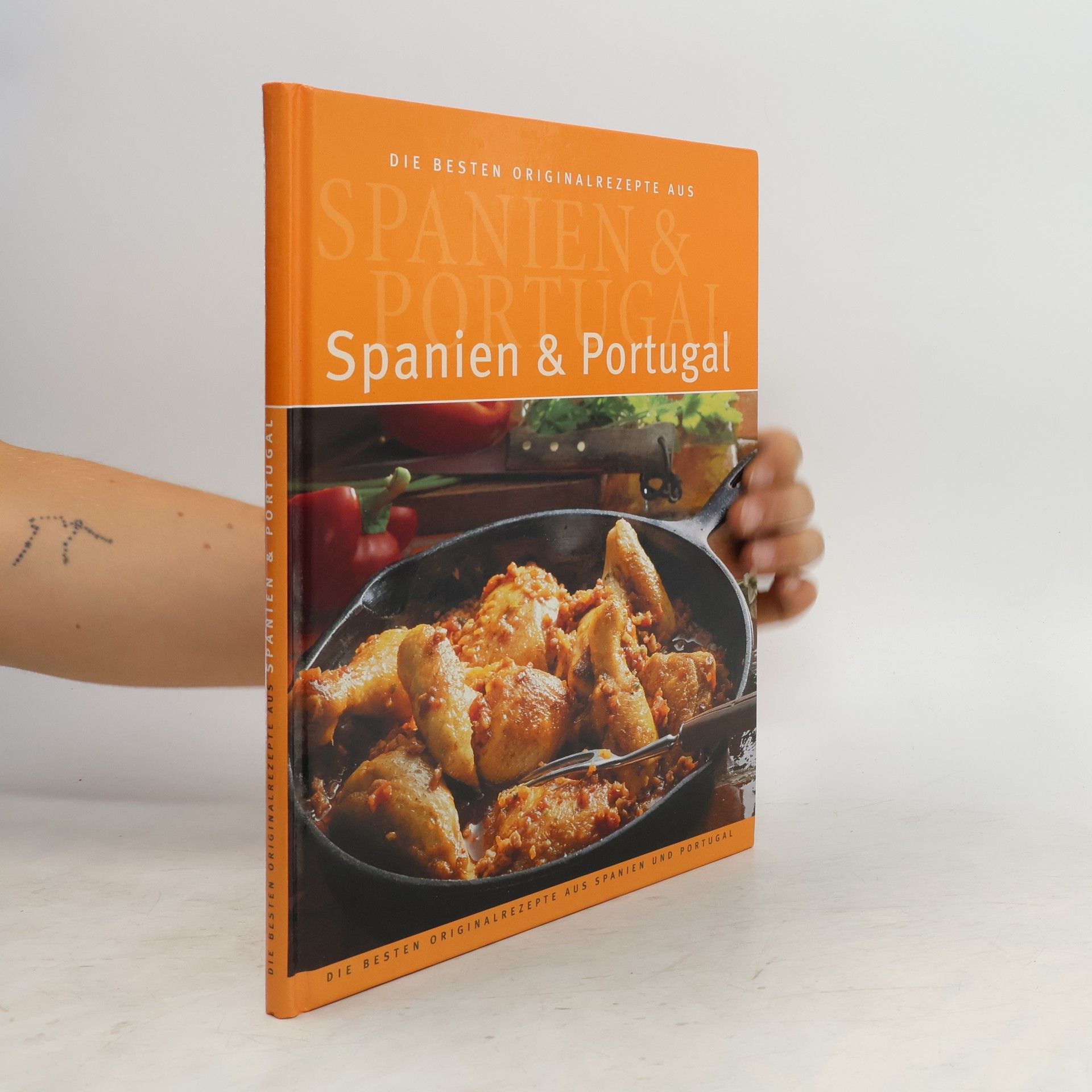 Collectif d'auteurs Spanien & Portugal