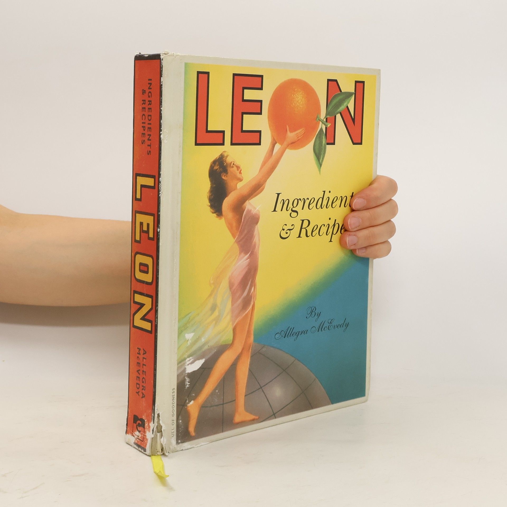 Allegra McEvedy Leon: Ingredients & Recipes