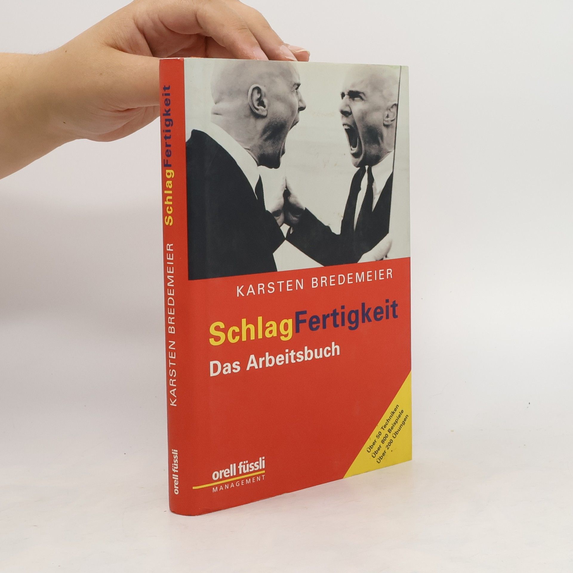 Karsten Bredemeier SchlagFertigkeit