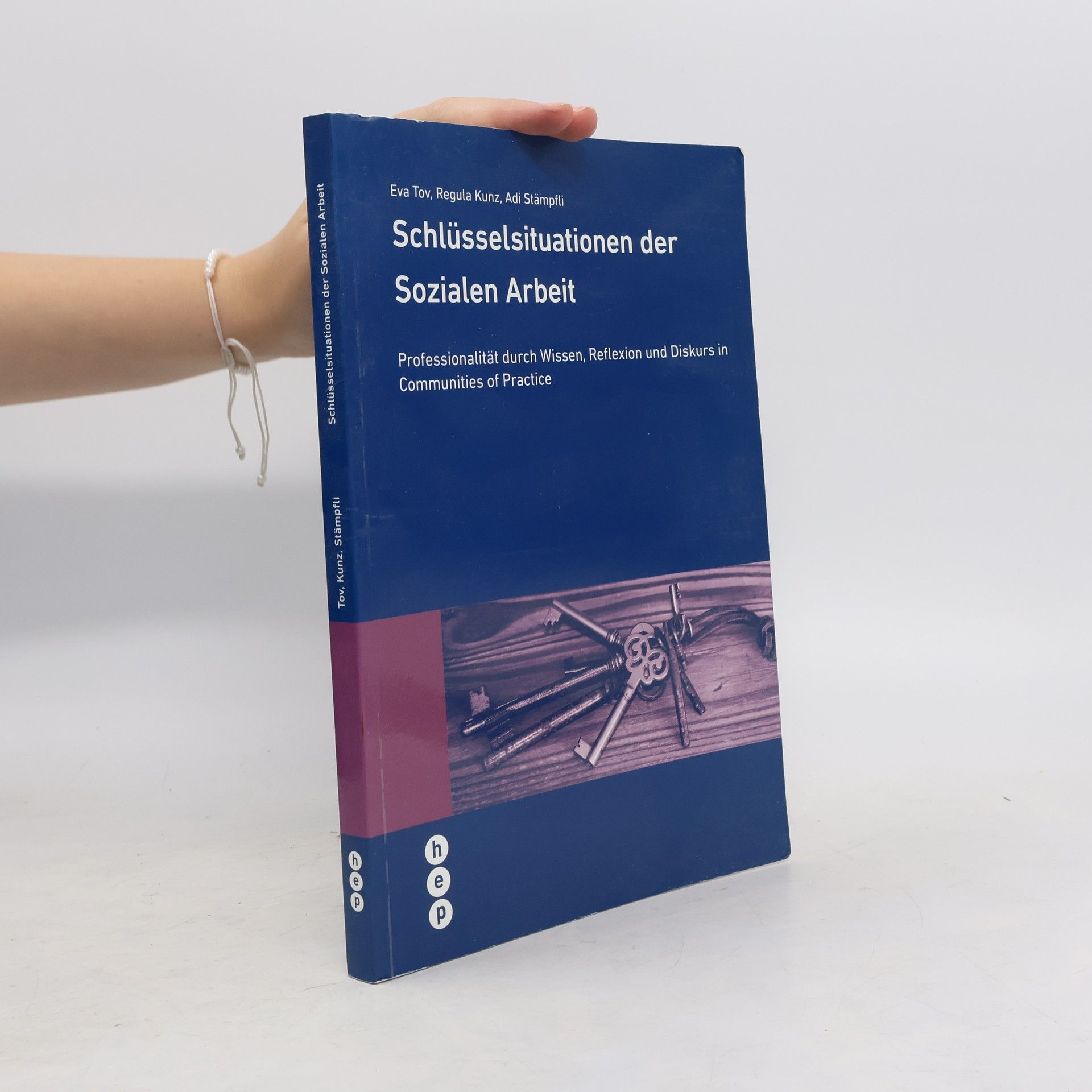 Eva Tov Schlüsselsituationen der Sozialen Arbeit