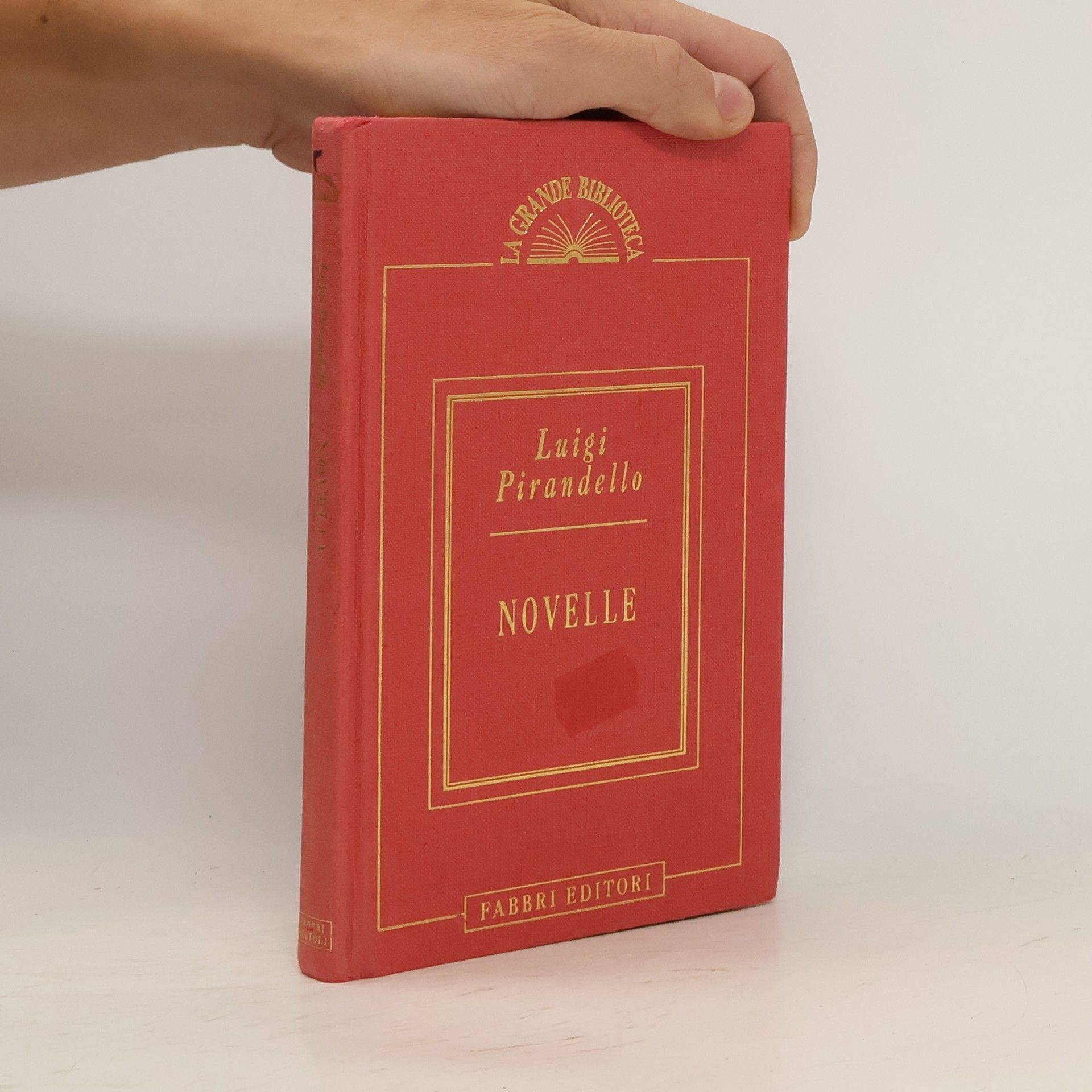 Luigi Pirandello Novelle
